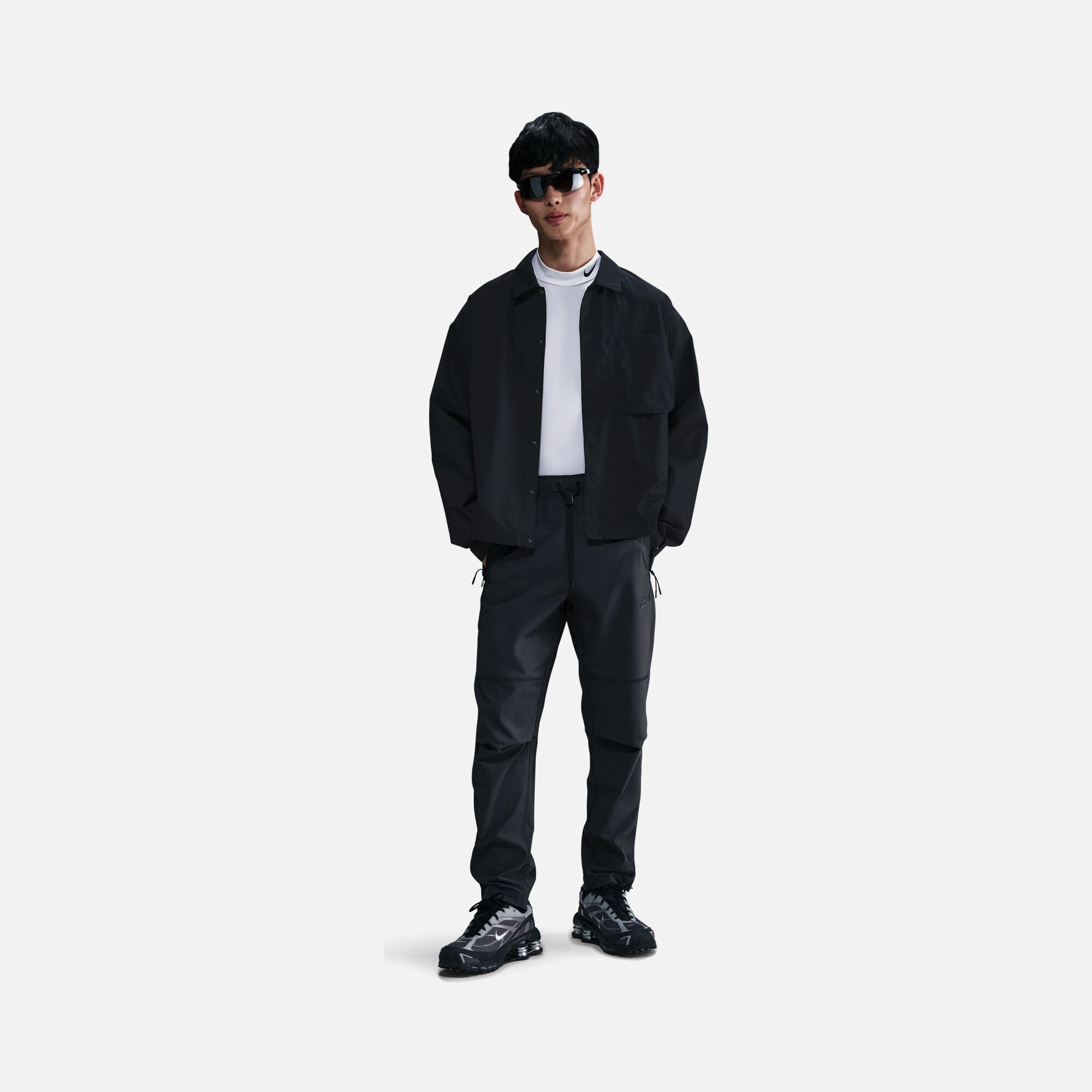 Nike Sportswear Tech Woven Erkek Eşofman Altı