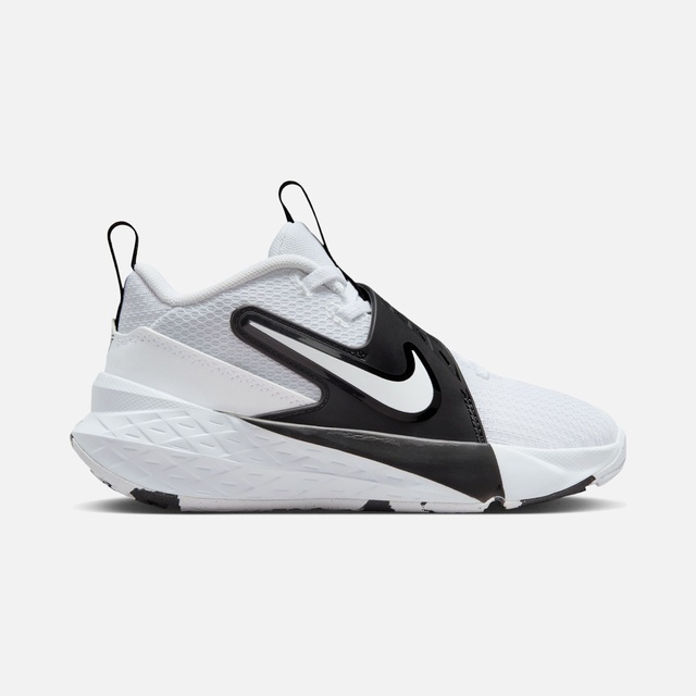 Nike Beyaz Nike Team Hustle D 12 (Ps) Çocuk Spor Ayakkabı