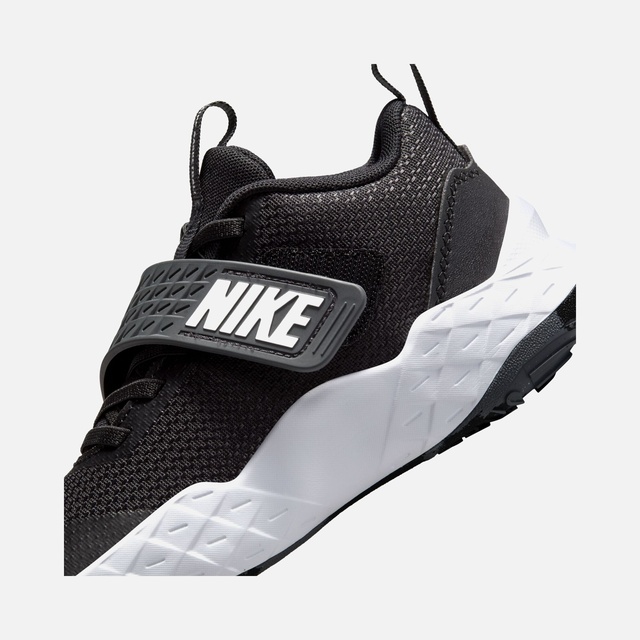 Nike Siyah Nike Team Hustle Ayakkabı D 12