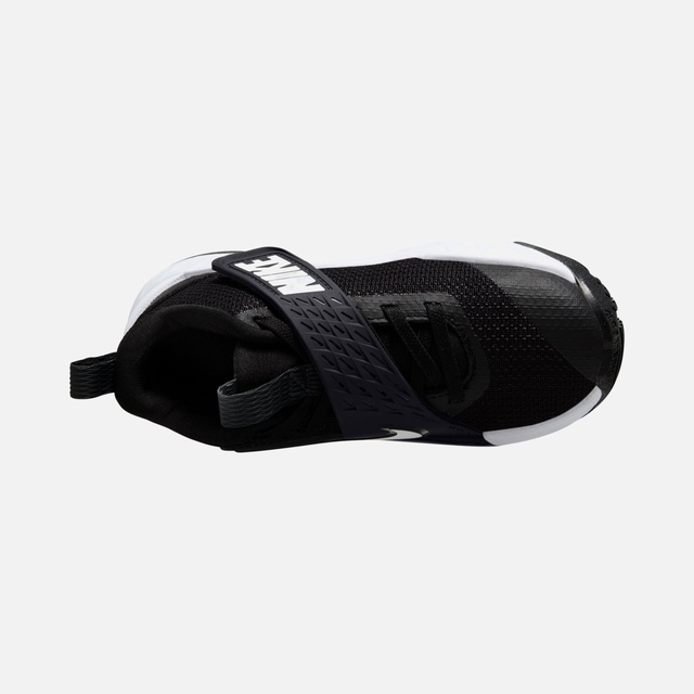 Nike Siyah Nike Team Hustle Ayakkabı D 12