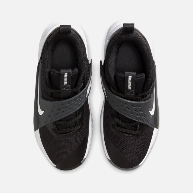 Nike Siyah Nike Team Hustle Ayakkabı D 12