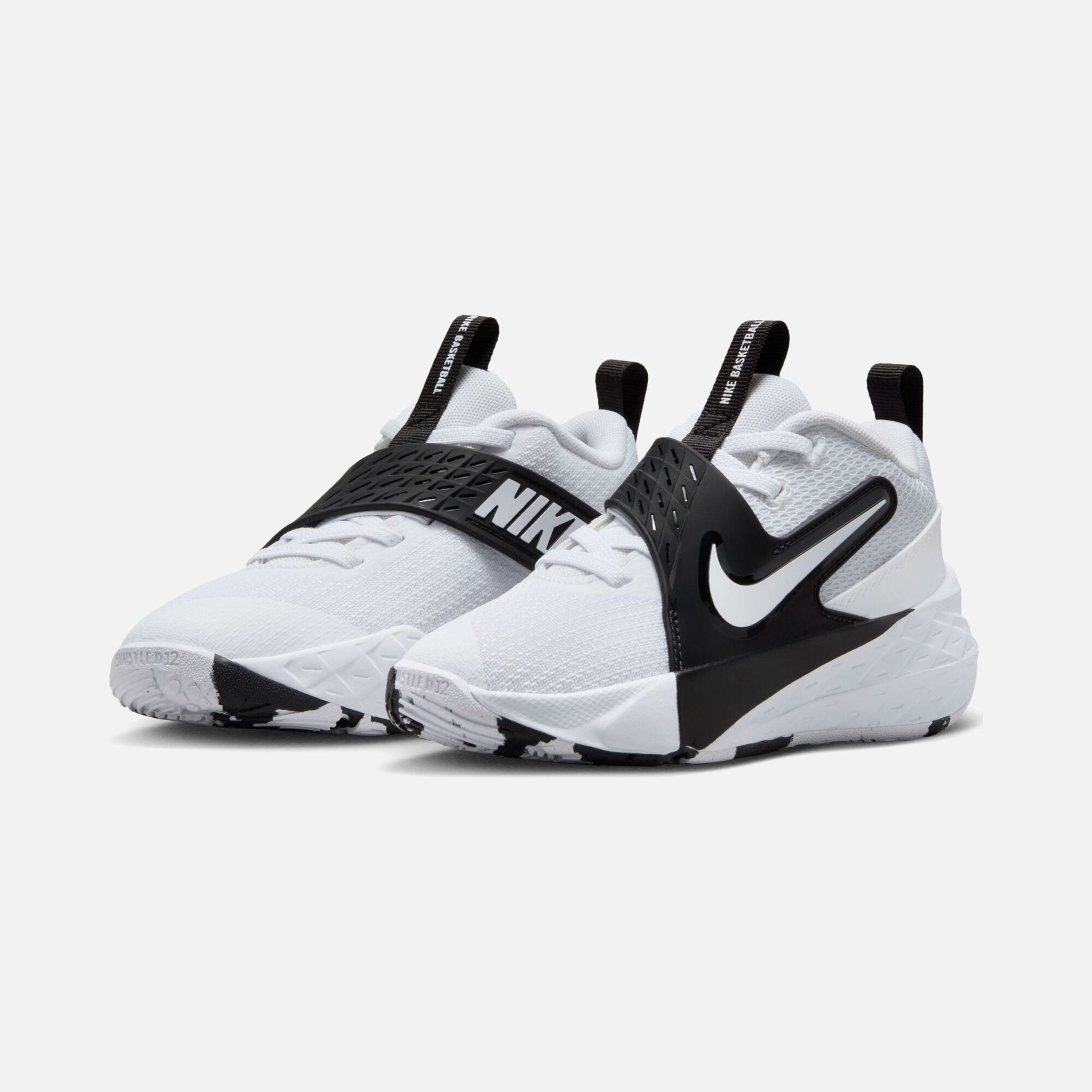 Nike Team Hustle D 12 (Ps) Çocuk Spor Ayakkabı