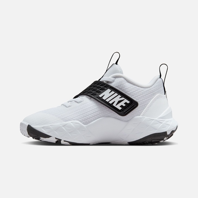 Nike Beyaz Nike Team Hustle D 12 (Ps) Çocuk Spor Ayakkabı