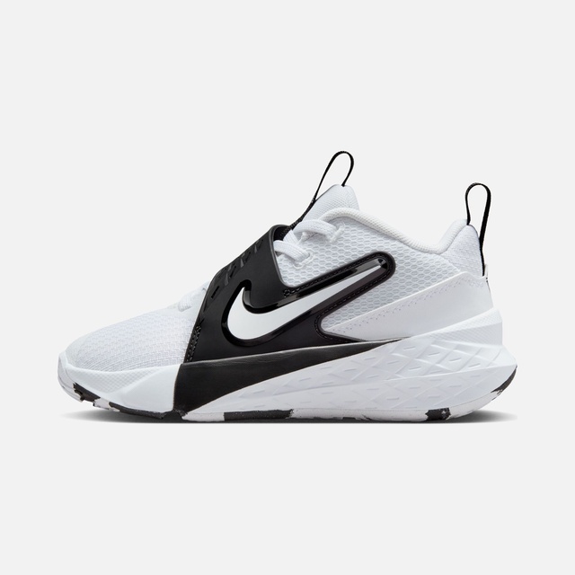 Nike Beyaz Nike Team Hustle D 12 (Ps) Çocuk Spor Ayakkabı
