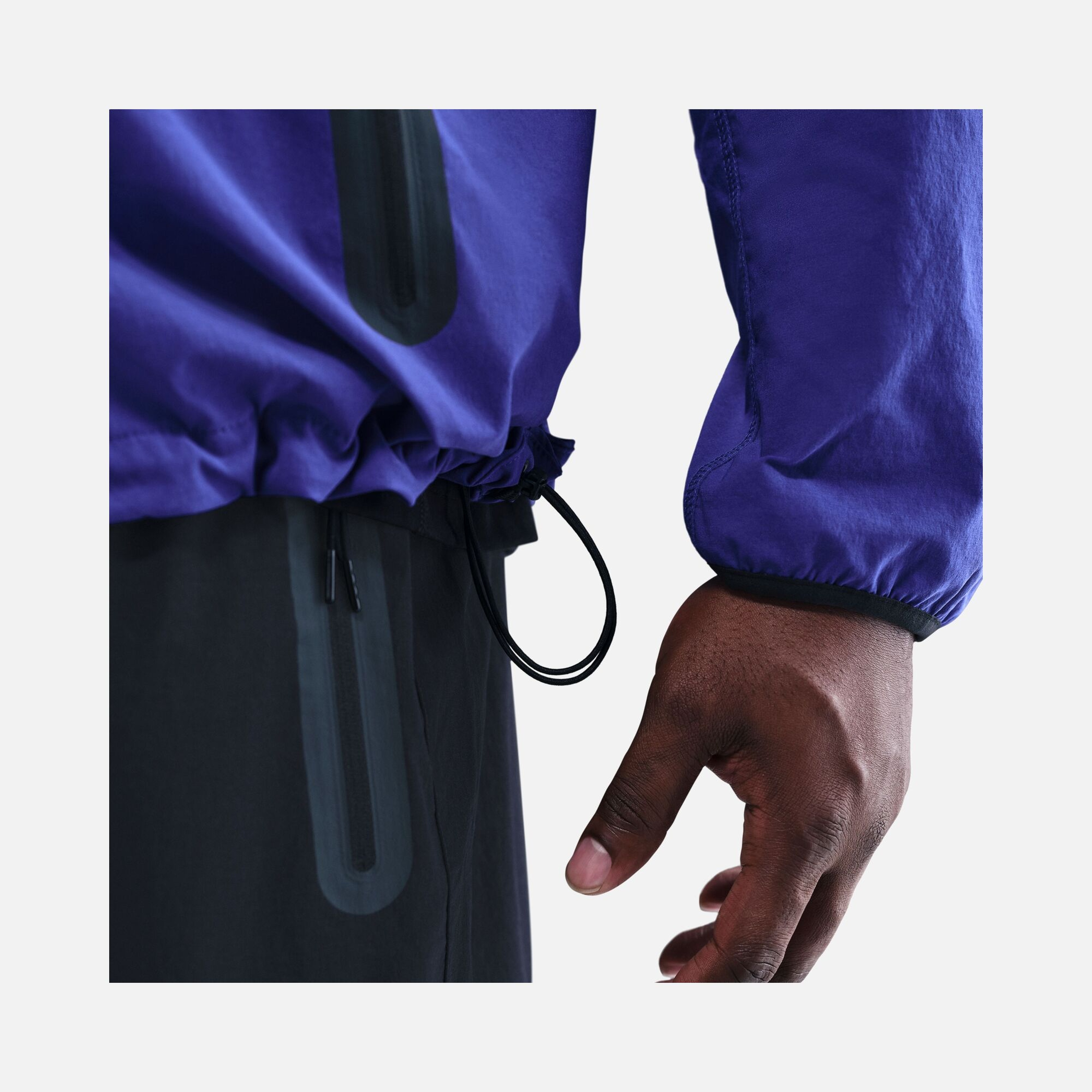 Nike Tech Woven Windrunner Full-Zip Hooded Erkek Ceket