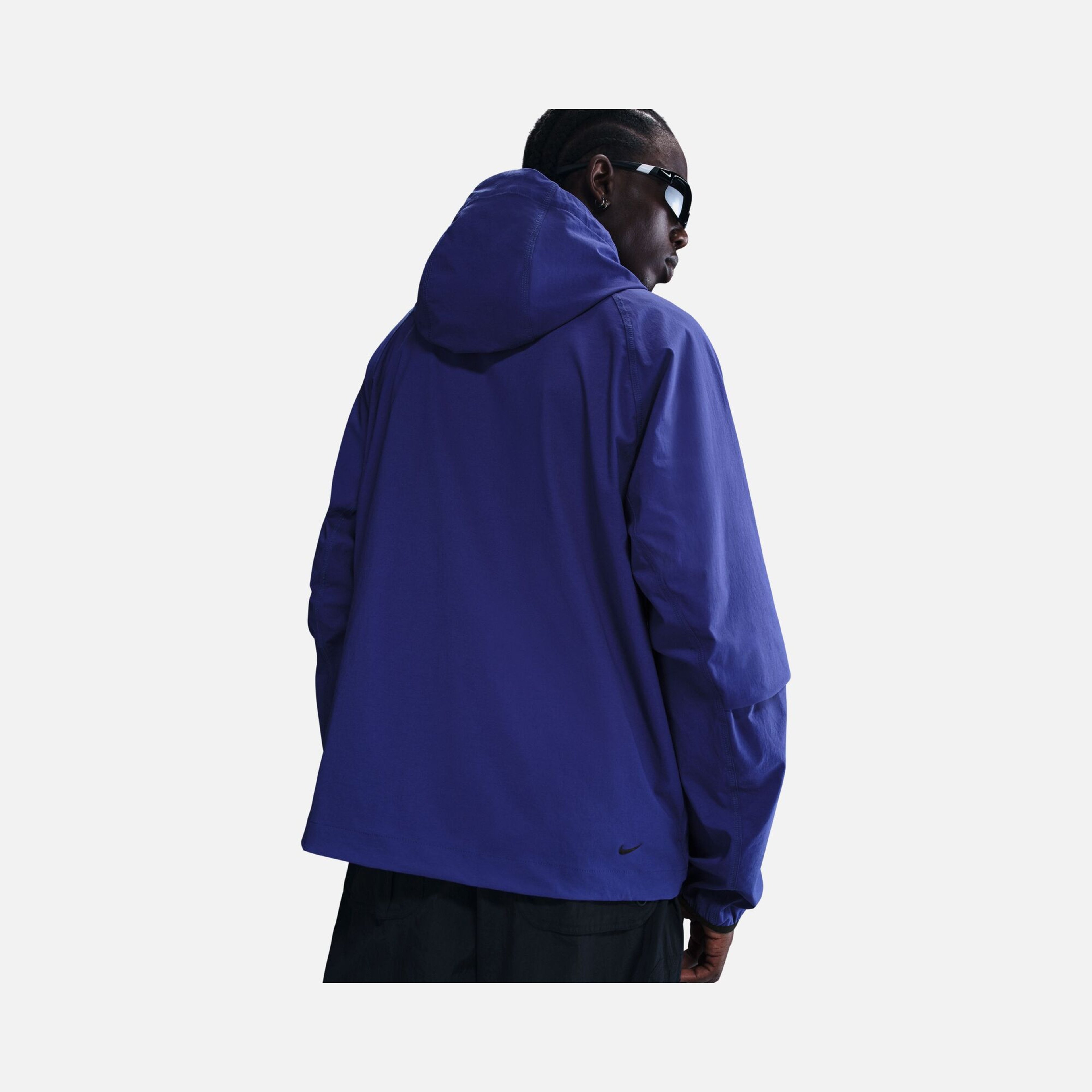 Nike Tech Woven Windrunner Full-Zip Hooded Erkek Ceket