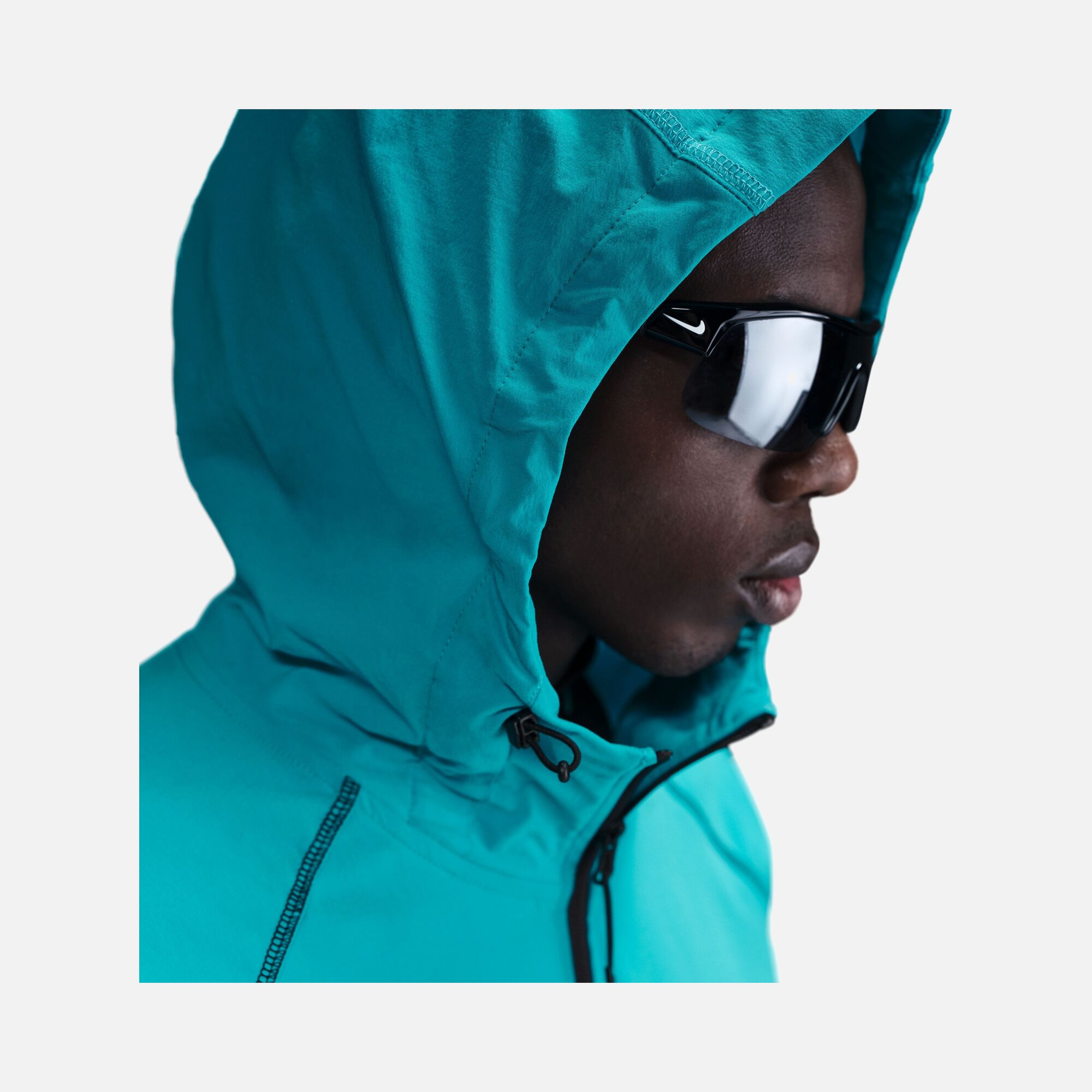 Nike Tech Woven Windrunner Full-Zip Hooded Erkek Ceket