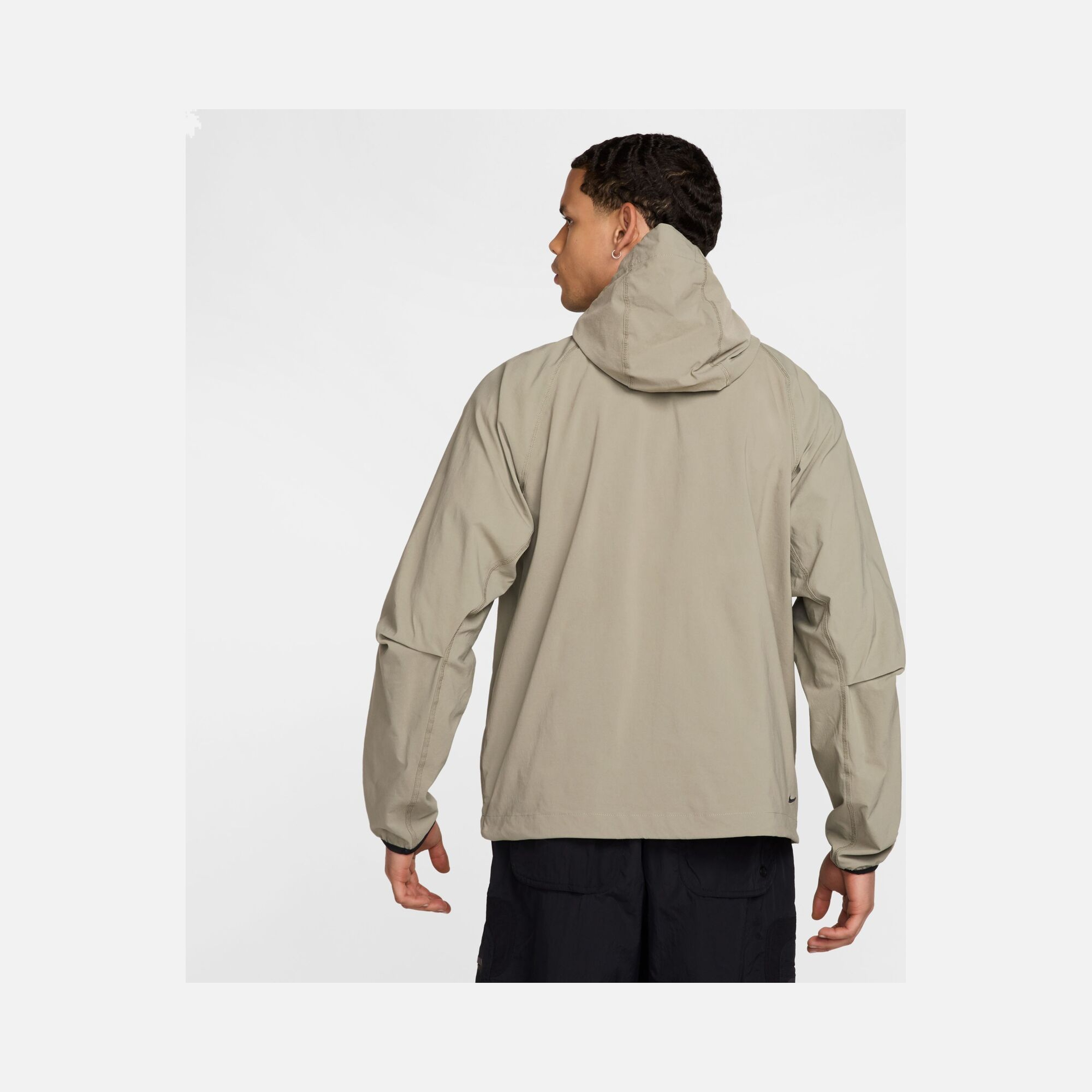 Nike Tech Woven Windrunner Full-Zip Hooded Erkek Ceket