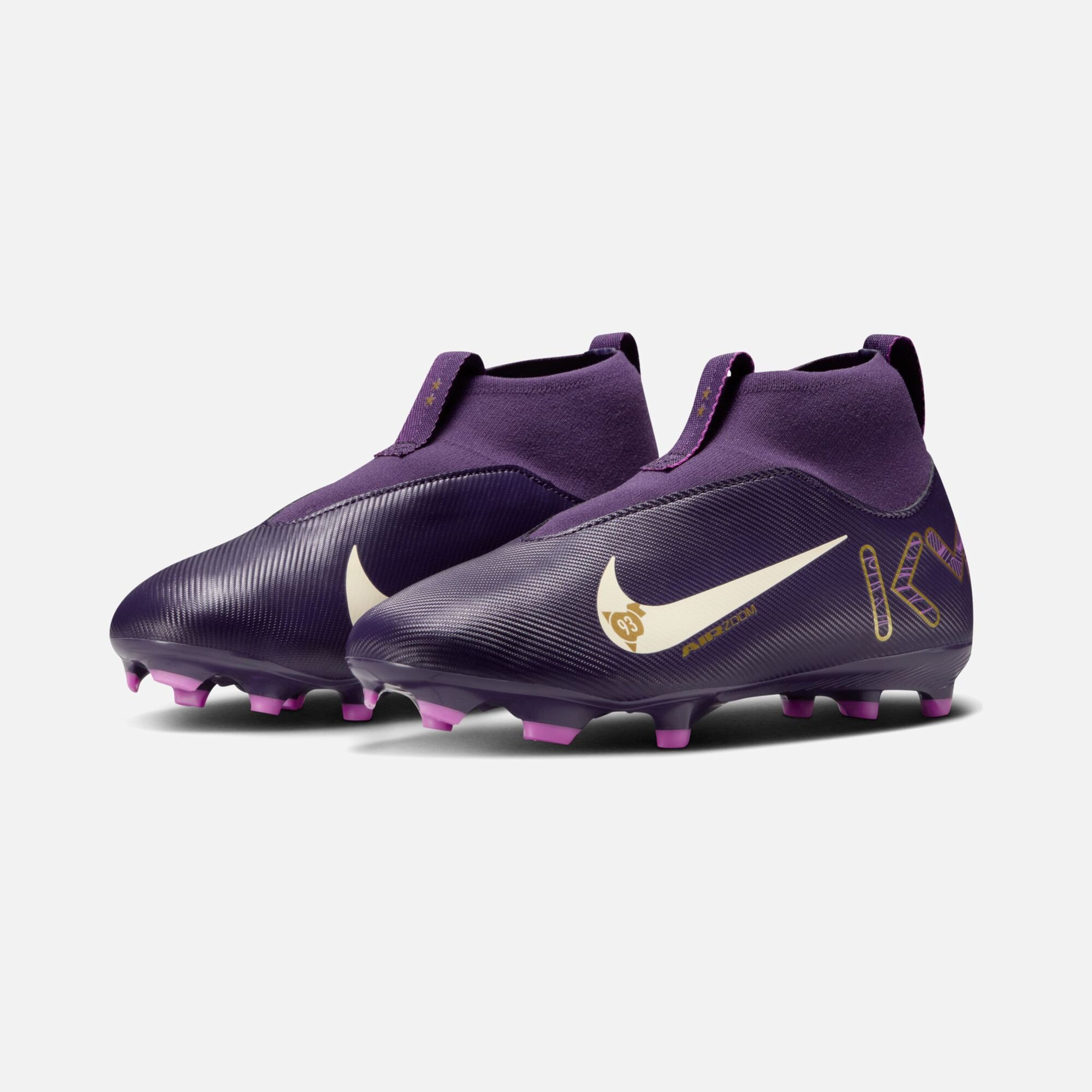 Nike Jr. Mercurial Superfly 10 Academy ''Kylian Mbappé" FG-MG Multi-Ground High-Top Çocuk Krampon