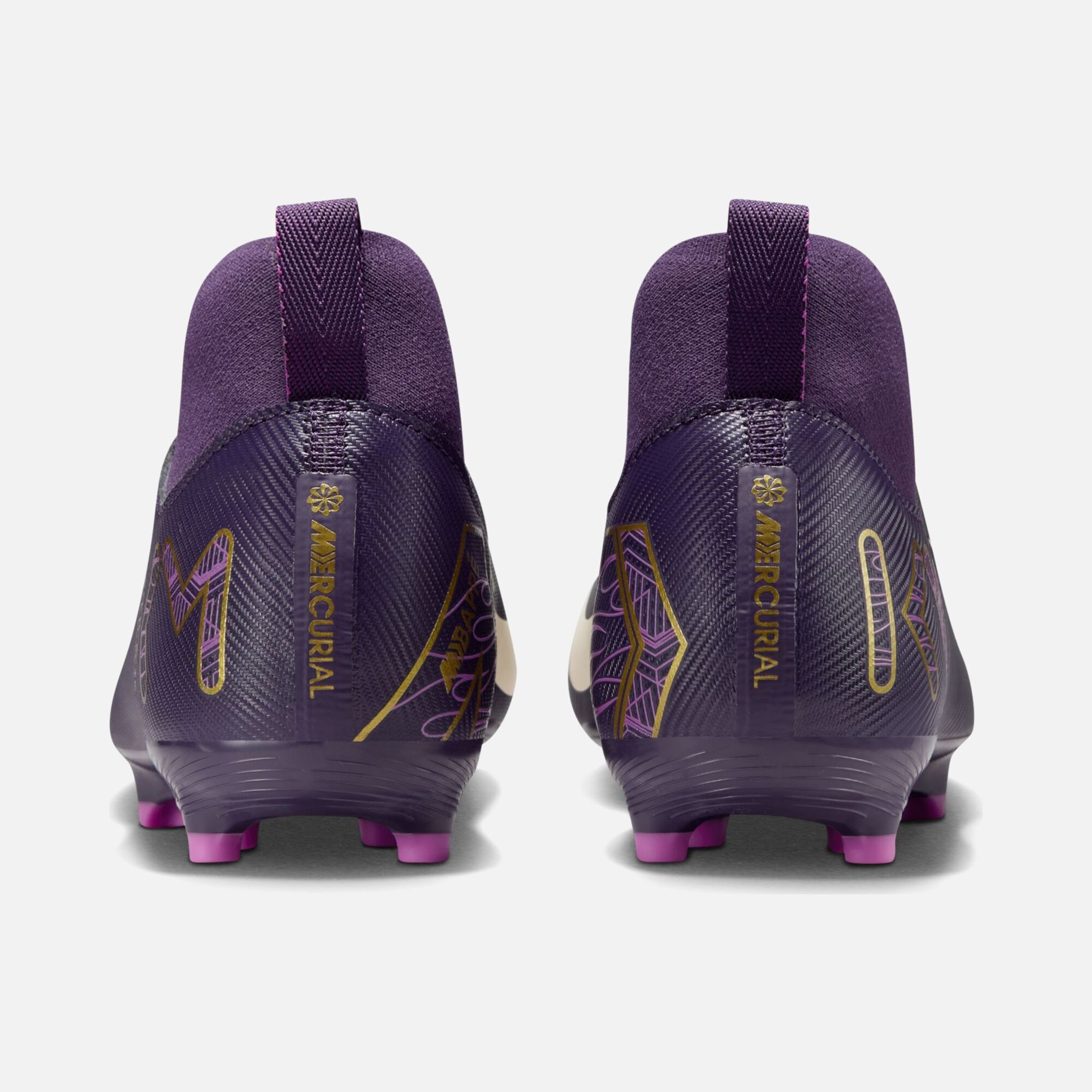 Nike Jr. Mercurial Superfly 10 Academy ''Kylian Mbappé" FG-MG Multi-Ground High-Top Çocuk Krampon