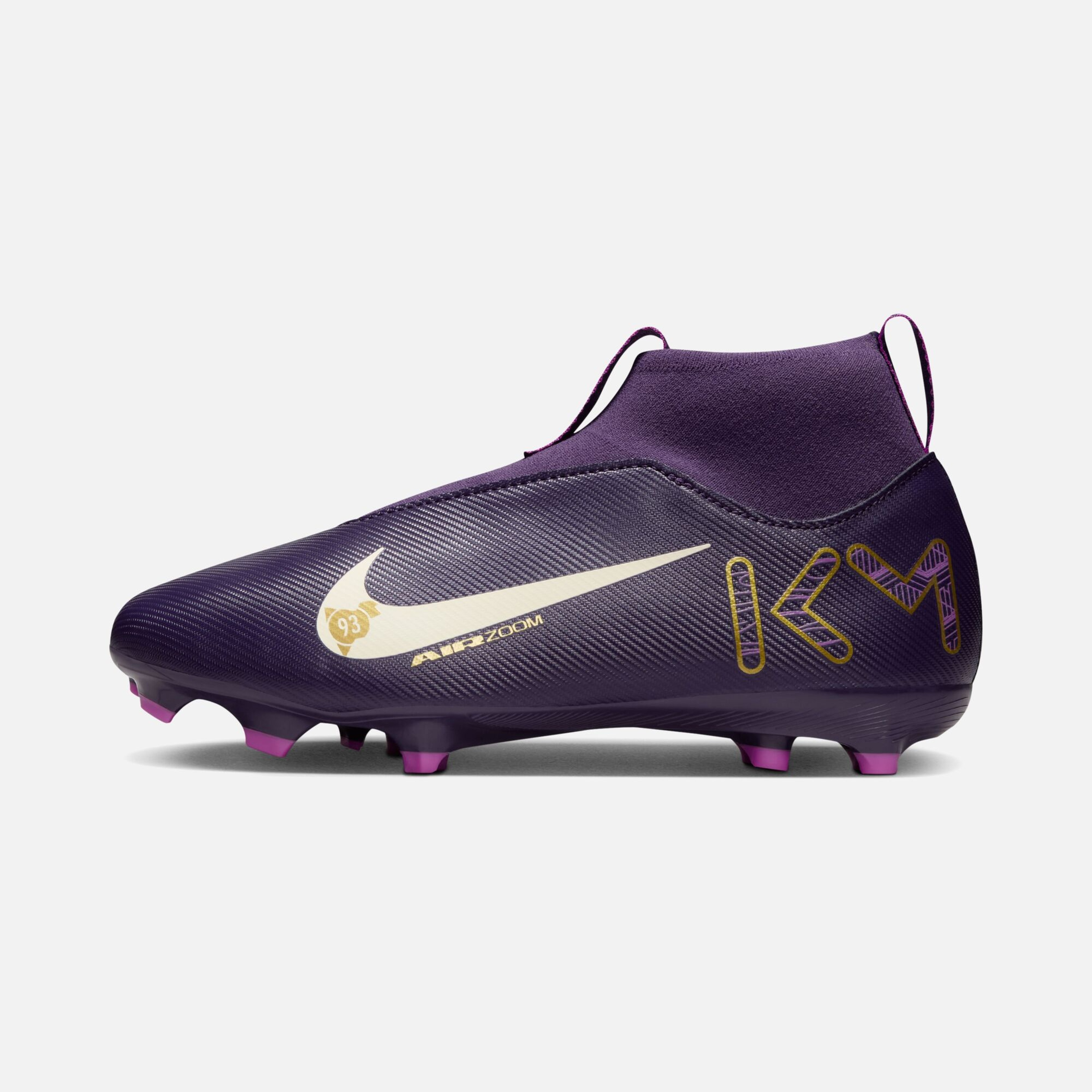 Nike Jr. Mercurial Superfly 10 Academy ''Kylian Mbappé" FG-MG Multi-Ground High-Top Çocuk Krampon