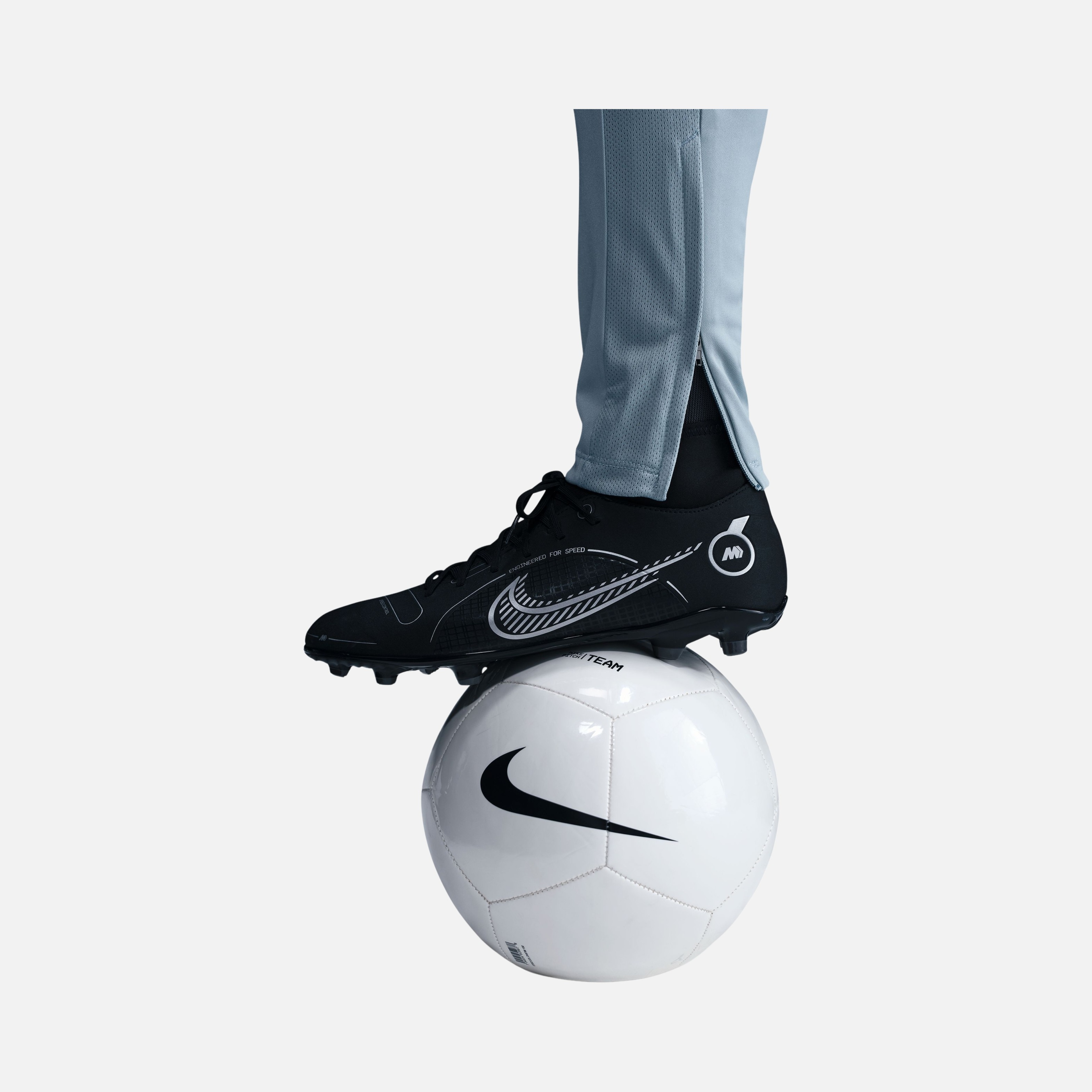 Nike Academy 25 Dri-Fit Football Erkek Eşofman Altı
