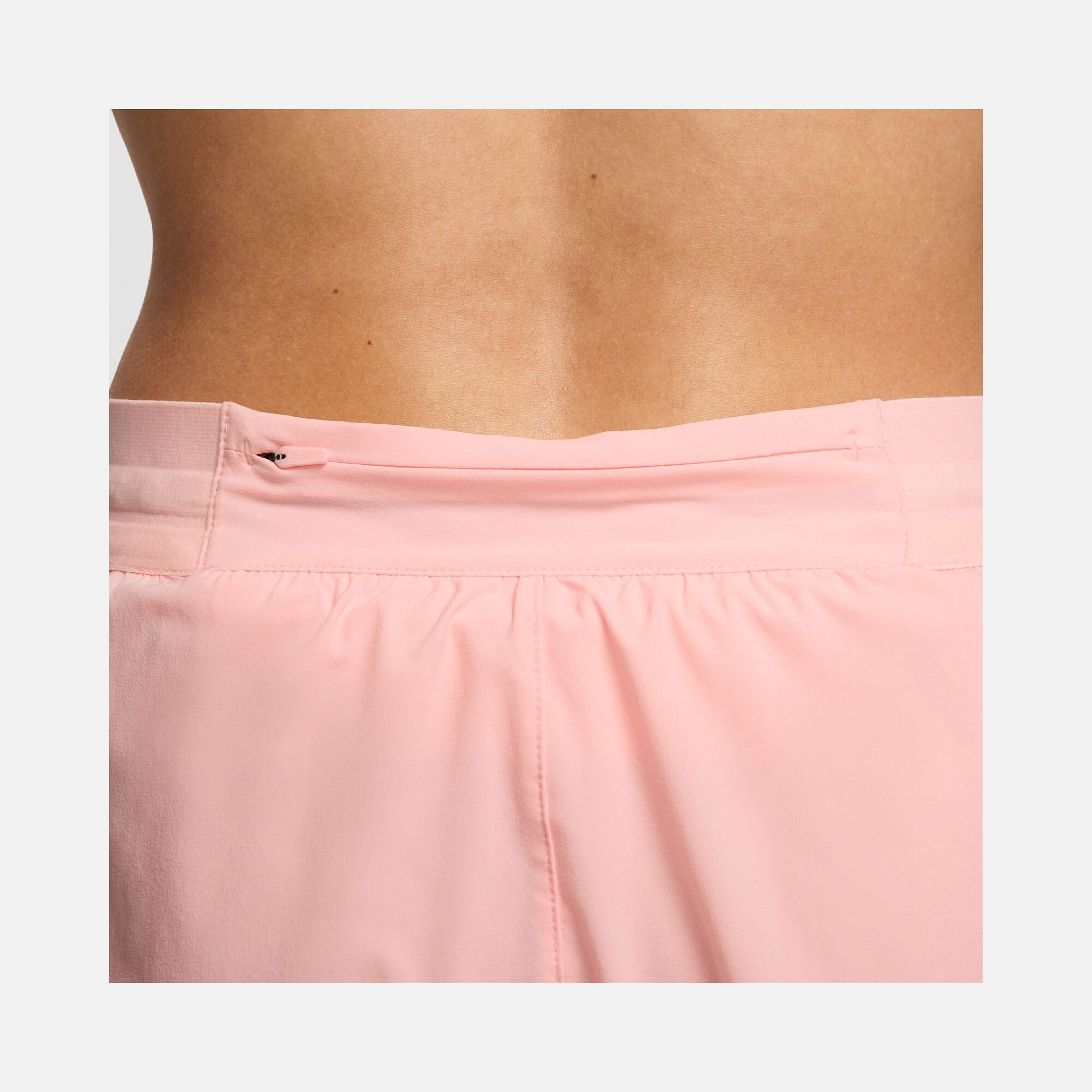 Nike Swift Dri-Fit High Waist 2-in-1 Running Kadın Şort