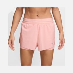 Nike Swift Dri-Fit High Waist 2-in-1 Running Kadın Şort