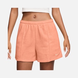 Nike Sportswear Chill French Terry Mid-Rise 10cm (approx.) Kadın Şort