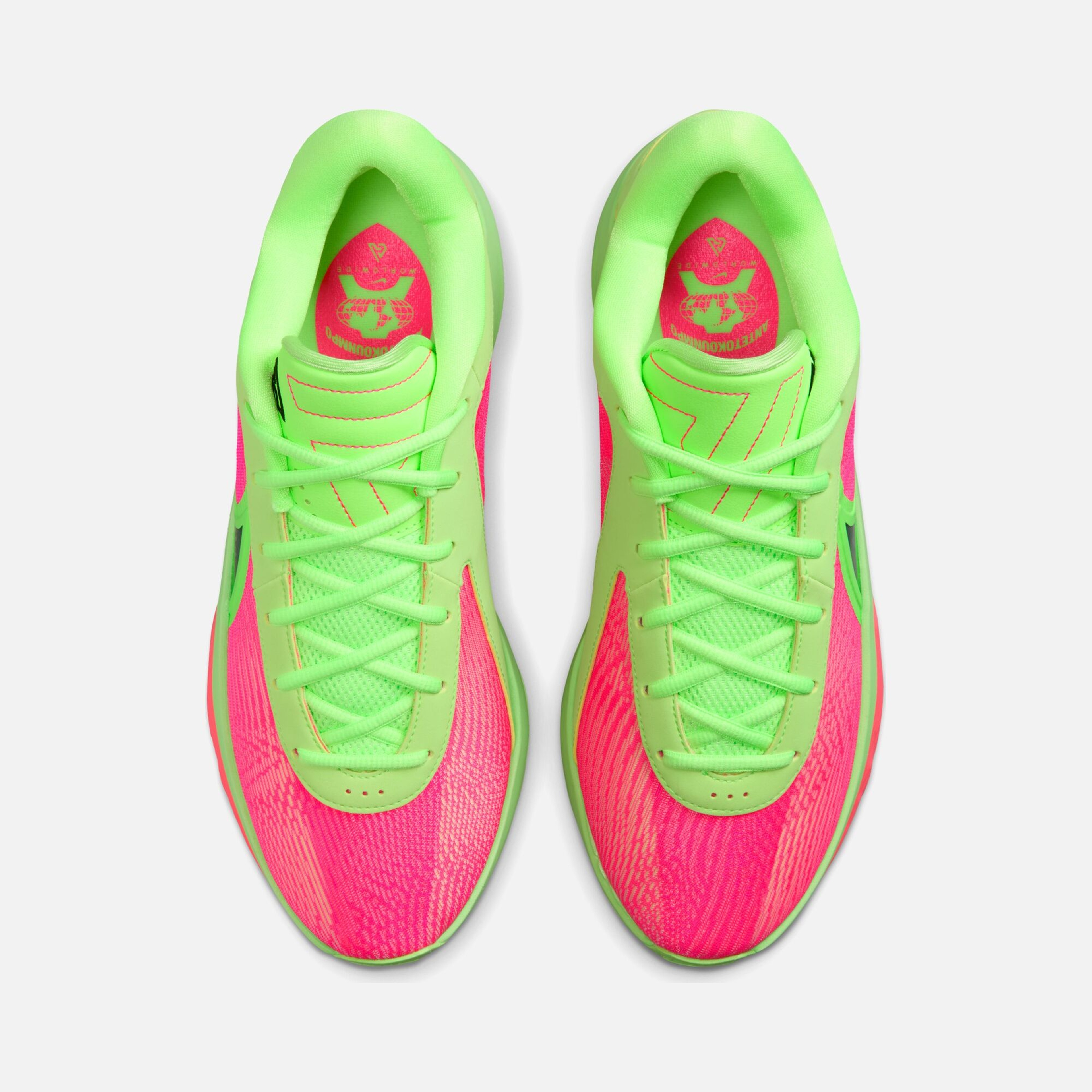 Nike Giannis Freak 6 Nrg Erkek Basketbol Ayakkabısı