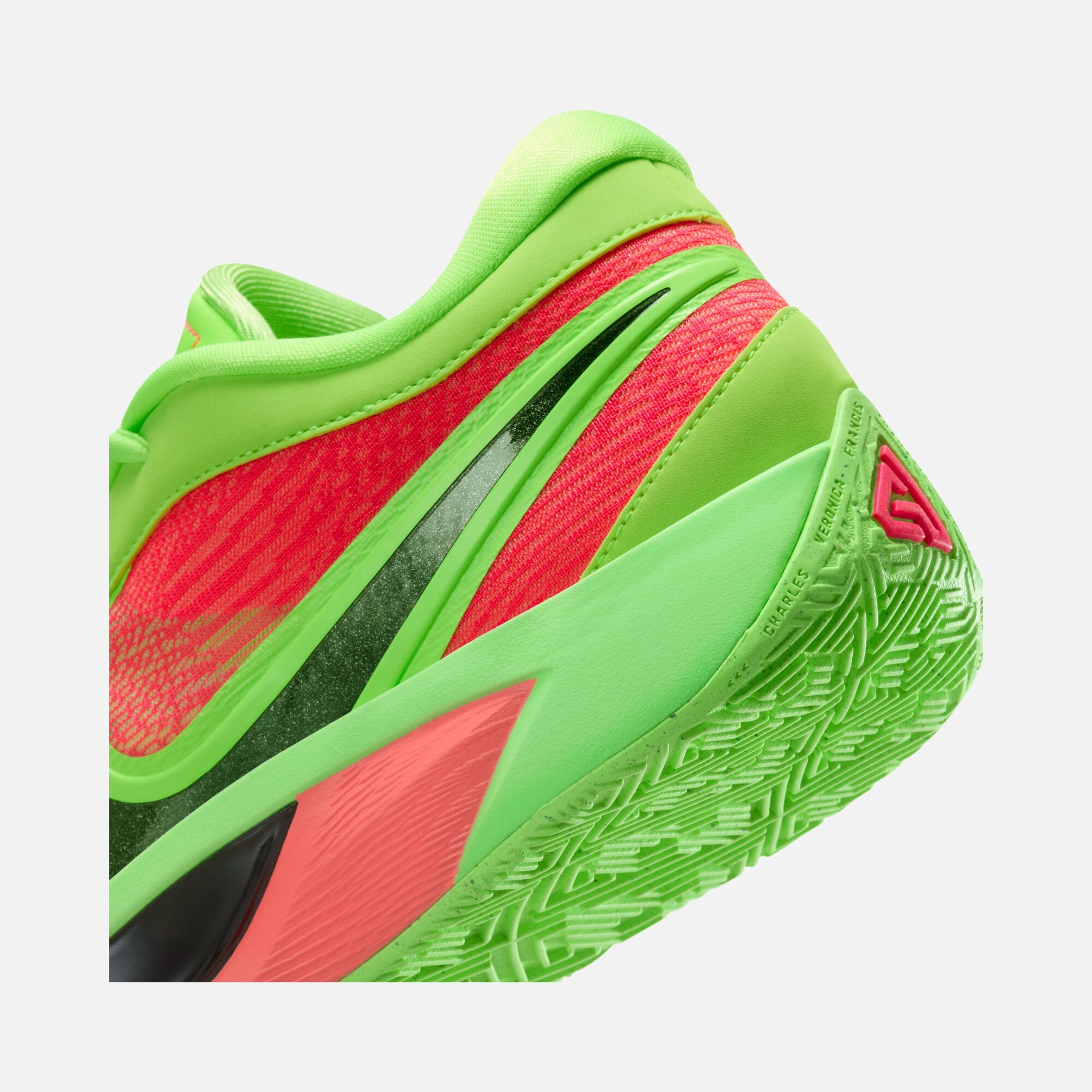 Nike Giannis Freak 6 Nrg Erkek Basketbol Ayakkabısı