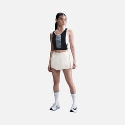 Nike Swift Dri-Fit High Waist 2-in-1 Running Kadın Şort