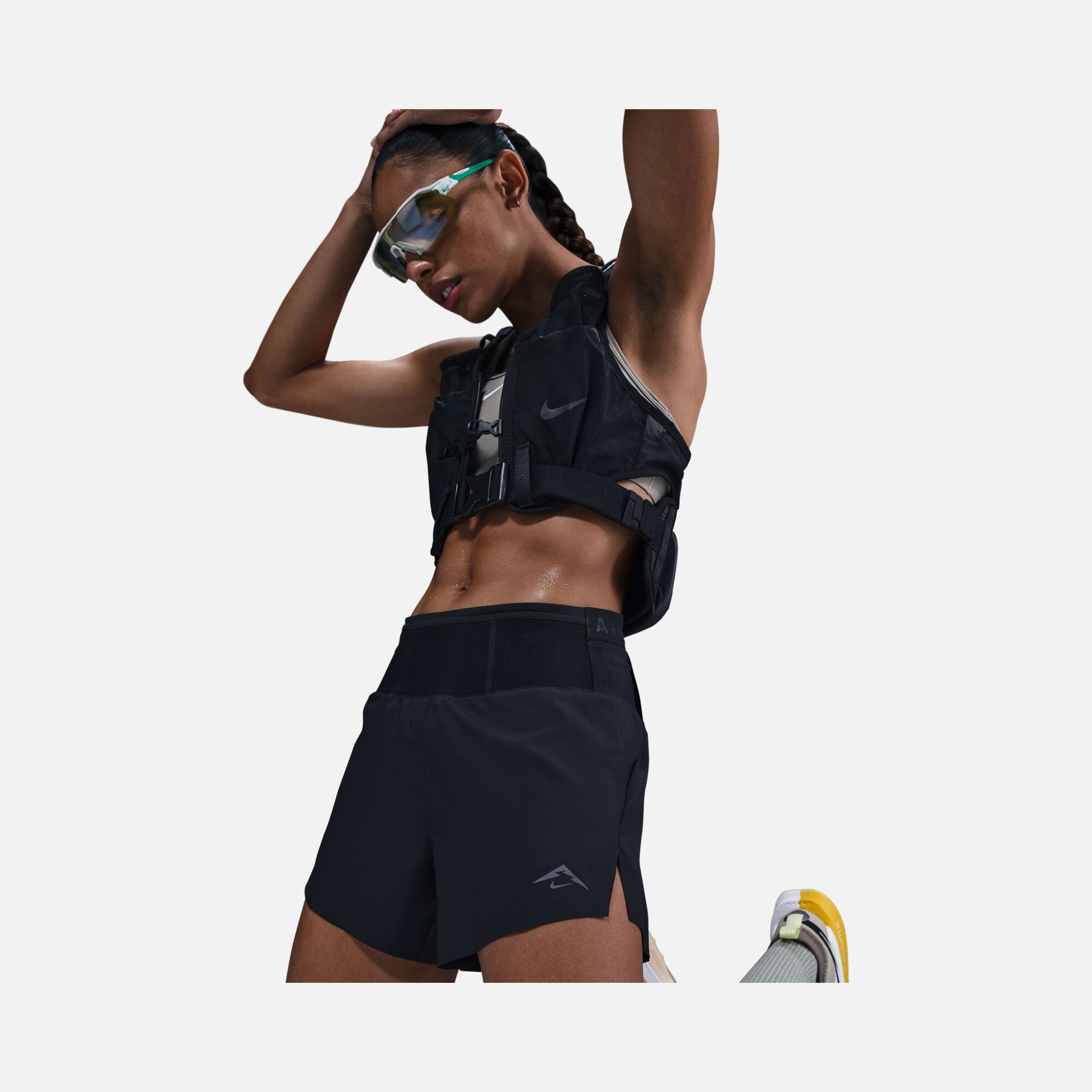 Nike W Trail Dri-fit Mr 4 Br Kadın Şort