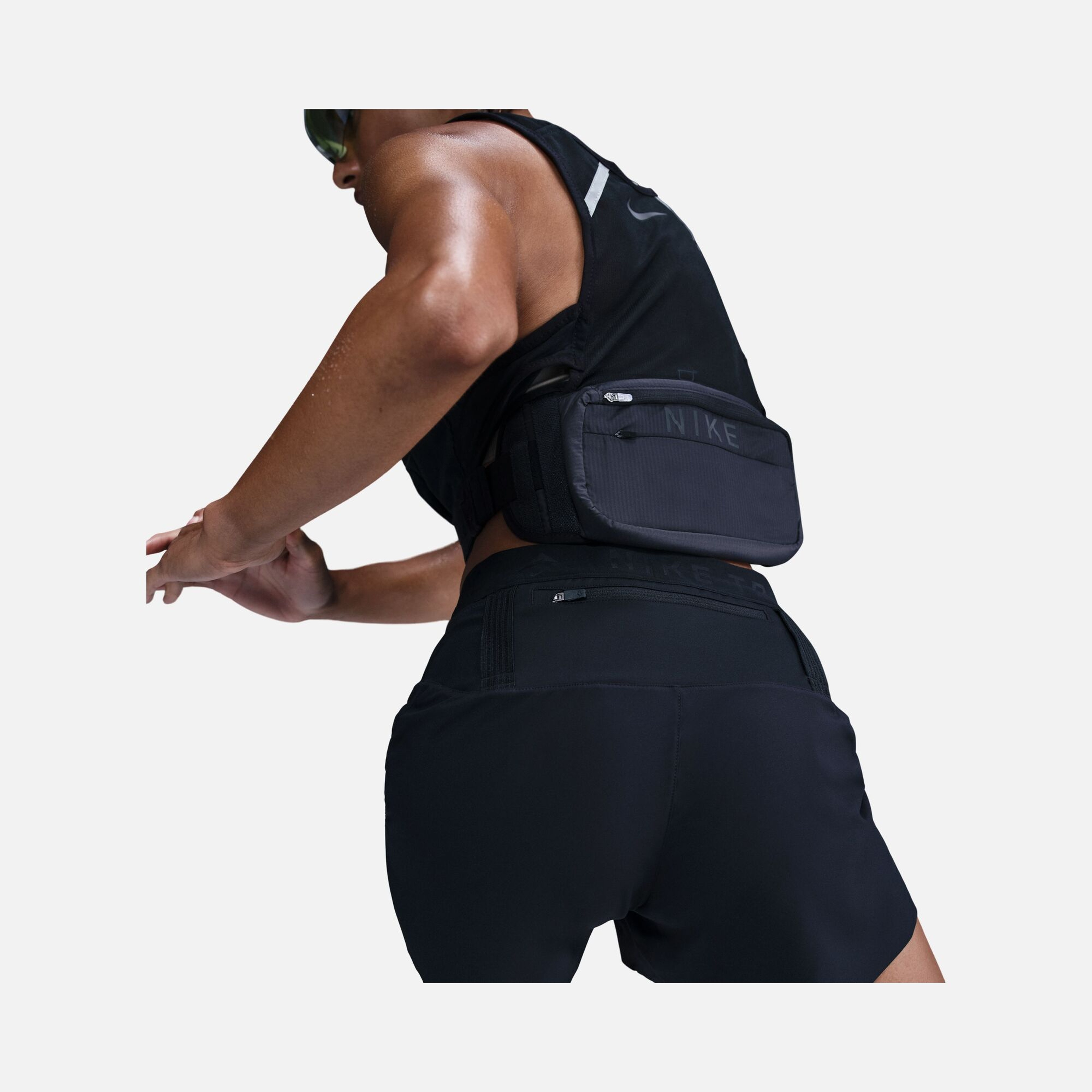 Nike W Trail Dri-fit Mr 4 Br Kadın Şort