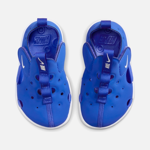 Nike Nike Mavi Sunray Protect 4 (Td) Çocuk Sandalet Barçın'da! Mavi - 6. görsel