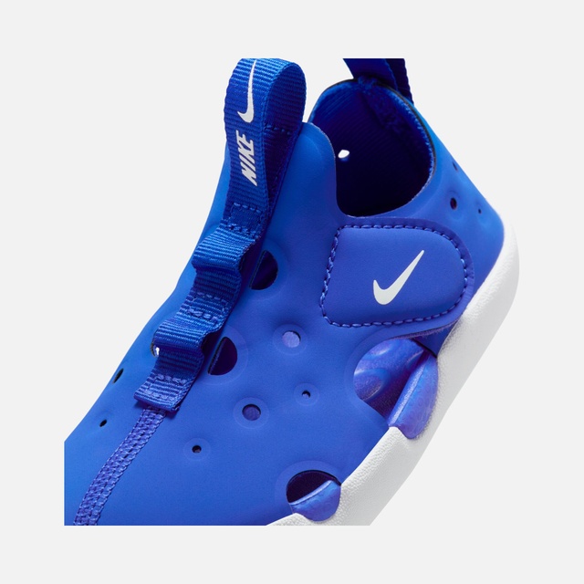 Nike Nike Mavi Sunray Protect 4 (Td) Çocuk Sandalet Barçın'da! Mavi - 11. görsel