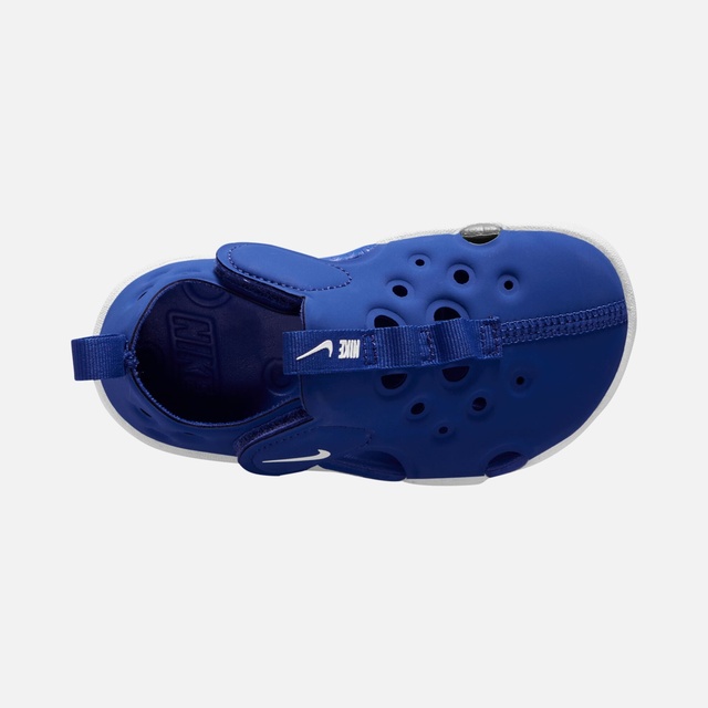 Nike Nike Mavi Sunray Protect 4 (Td) Çocuk Sandalet Barçın'da! Mavi - 9. görsel