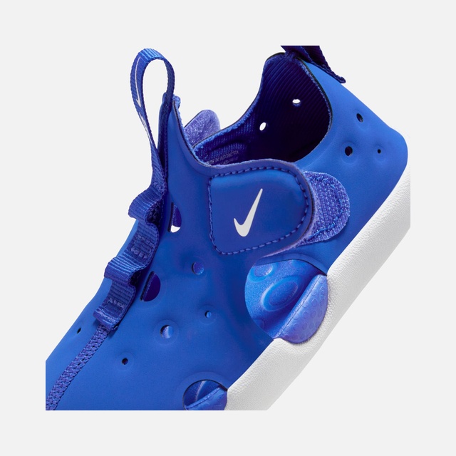 Nike Nike Mavi Sunray Protect 4 (Td) Çocuk Sandalet Barçın'da! Mavi - 12. görsel