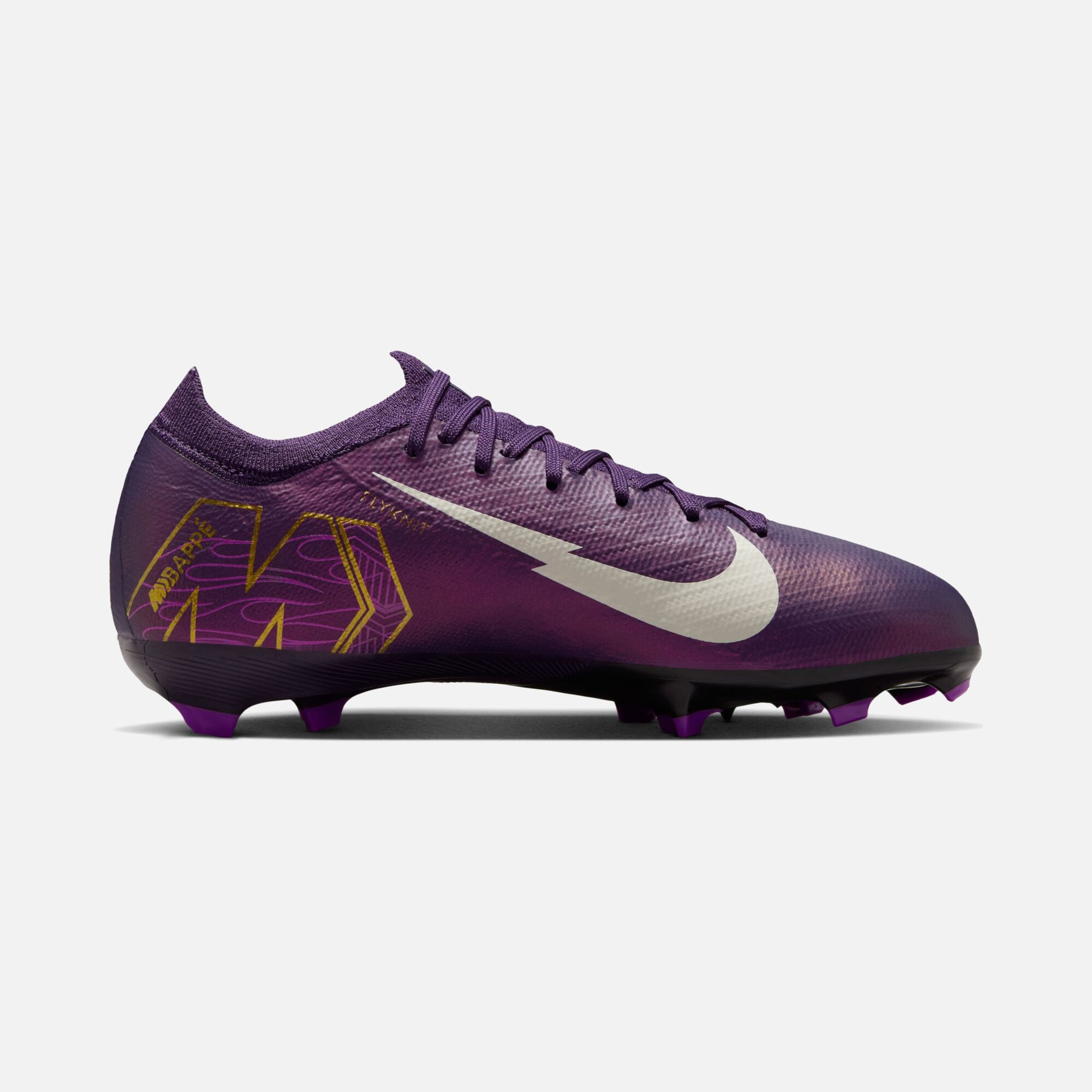Nike Mercurial Vapor 16 Pro Kylian Mbappé FG Firm Ground Çocuk Krampon