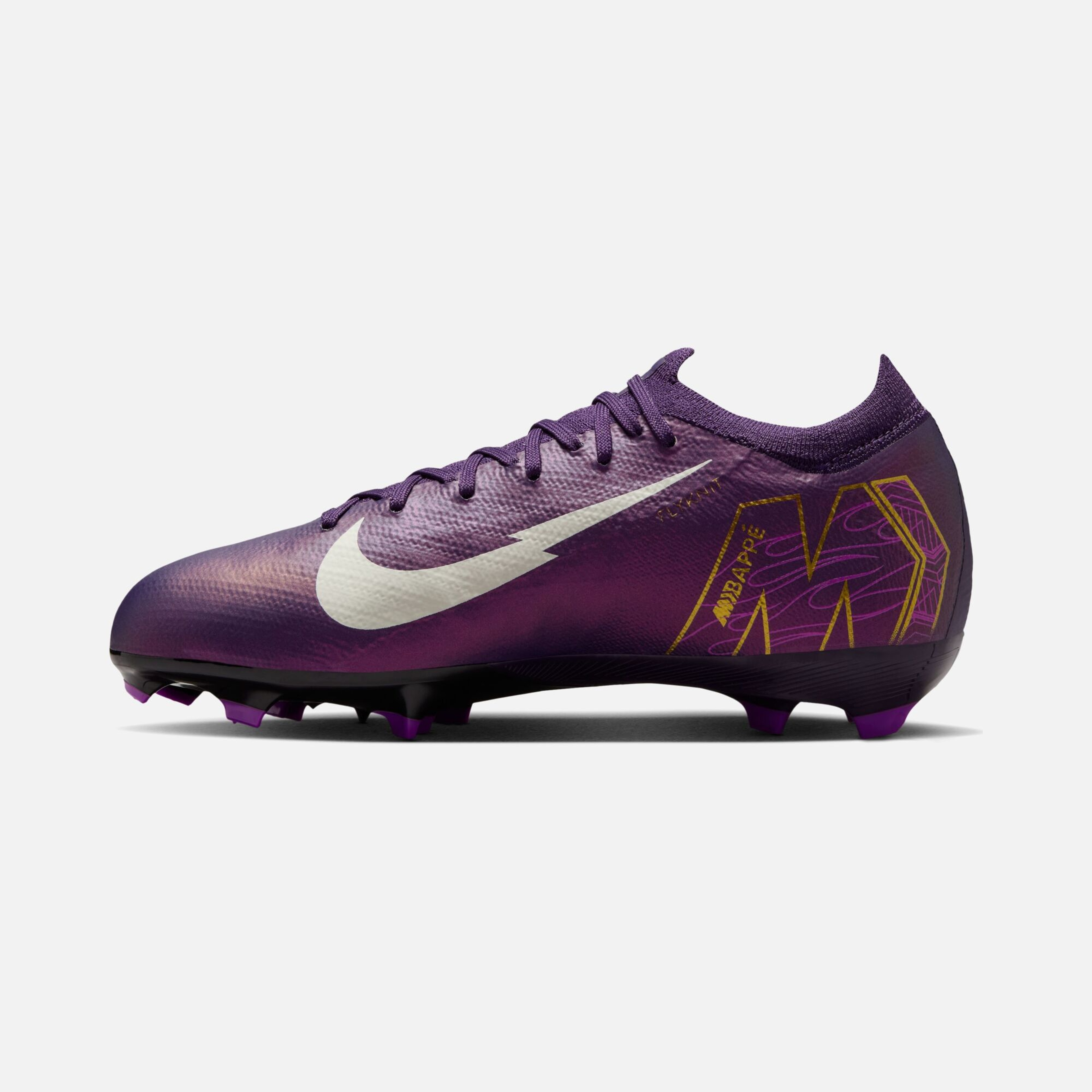 Nike Mercurial Vapor 16 Pro Kylian Mbappé FG Firm Ground Çocuk Krampon
