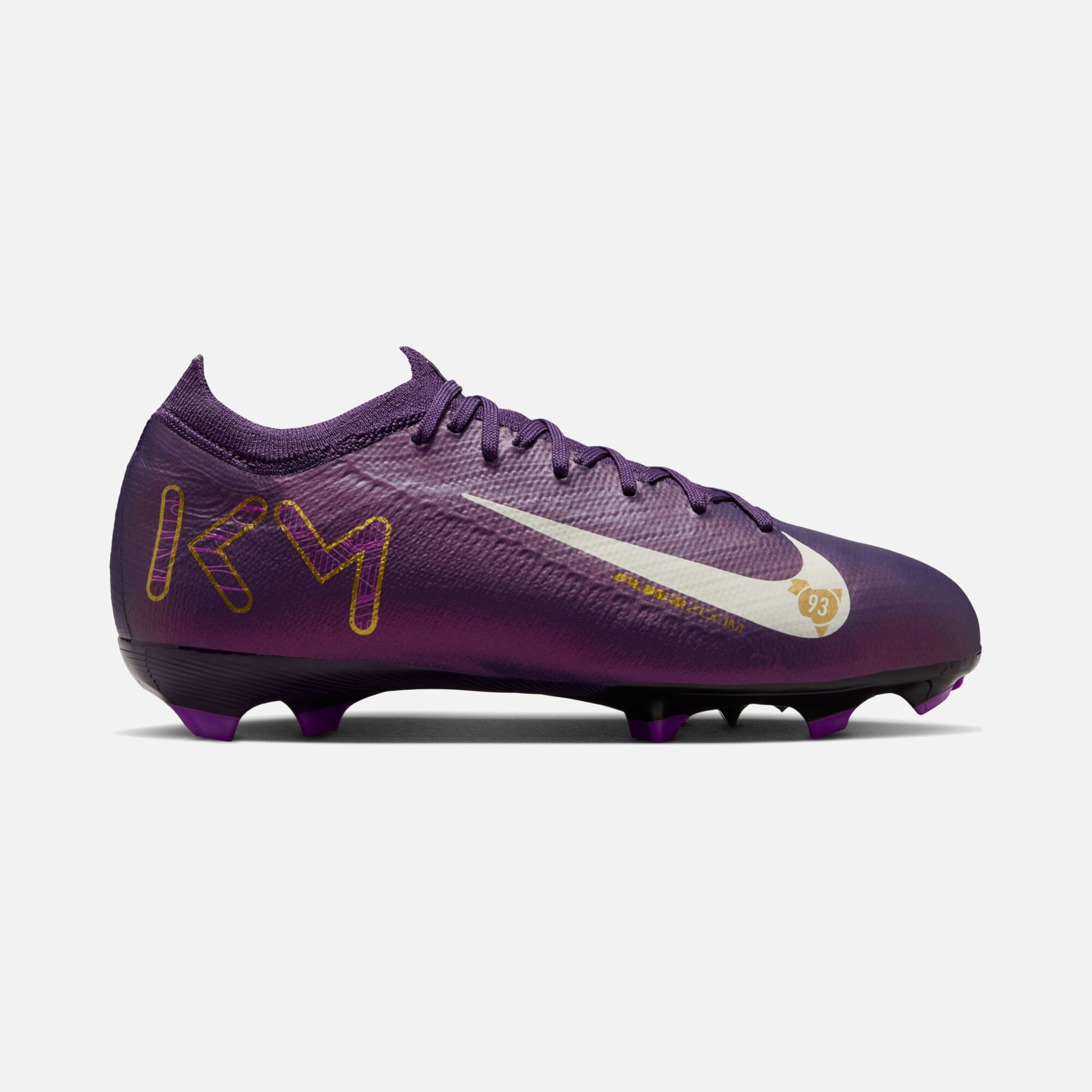 Nike Mercurial Vapor 16 Pro Kylian Mbappé FG Firm Ground Çocuk Krampon