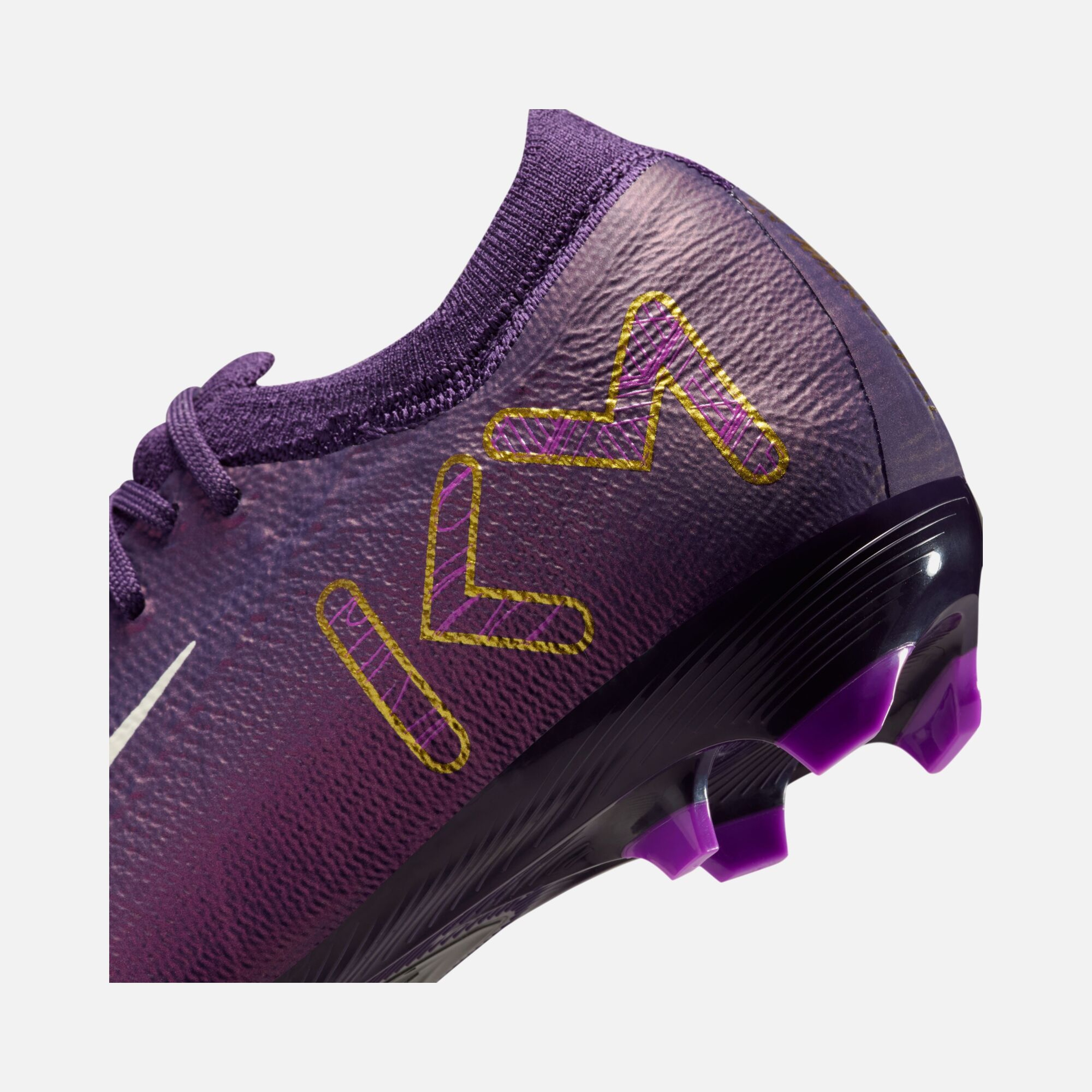 Nike Mercurial Vapor 16 Pro Kylian Mbappé FG Firm Ground Çocuk Krampon