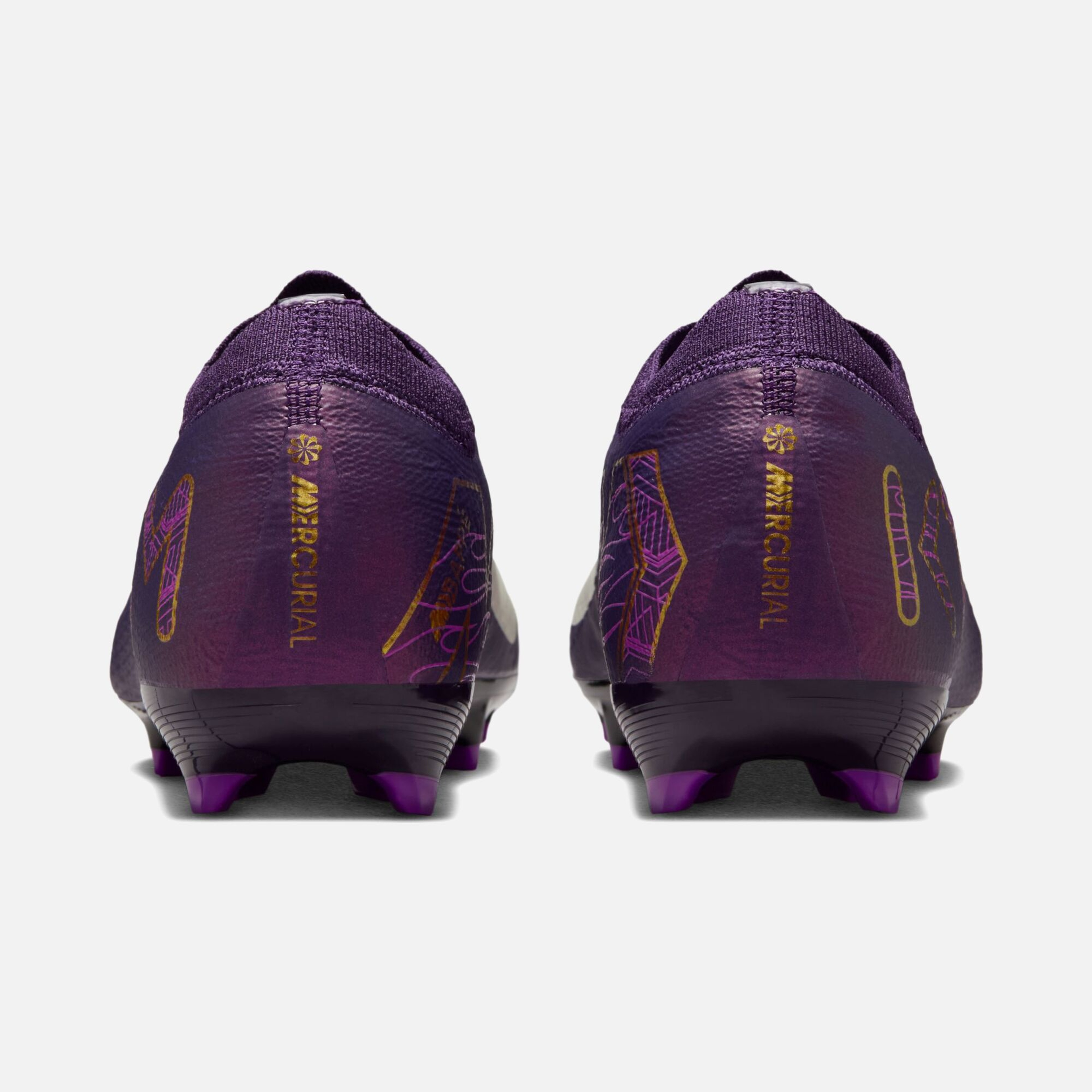 Nike Mercurial Vapor 16 Pro Kylian Mbappé FG Firm Ground Çocuk Krampon