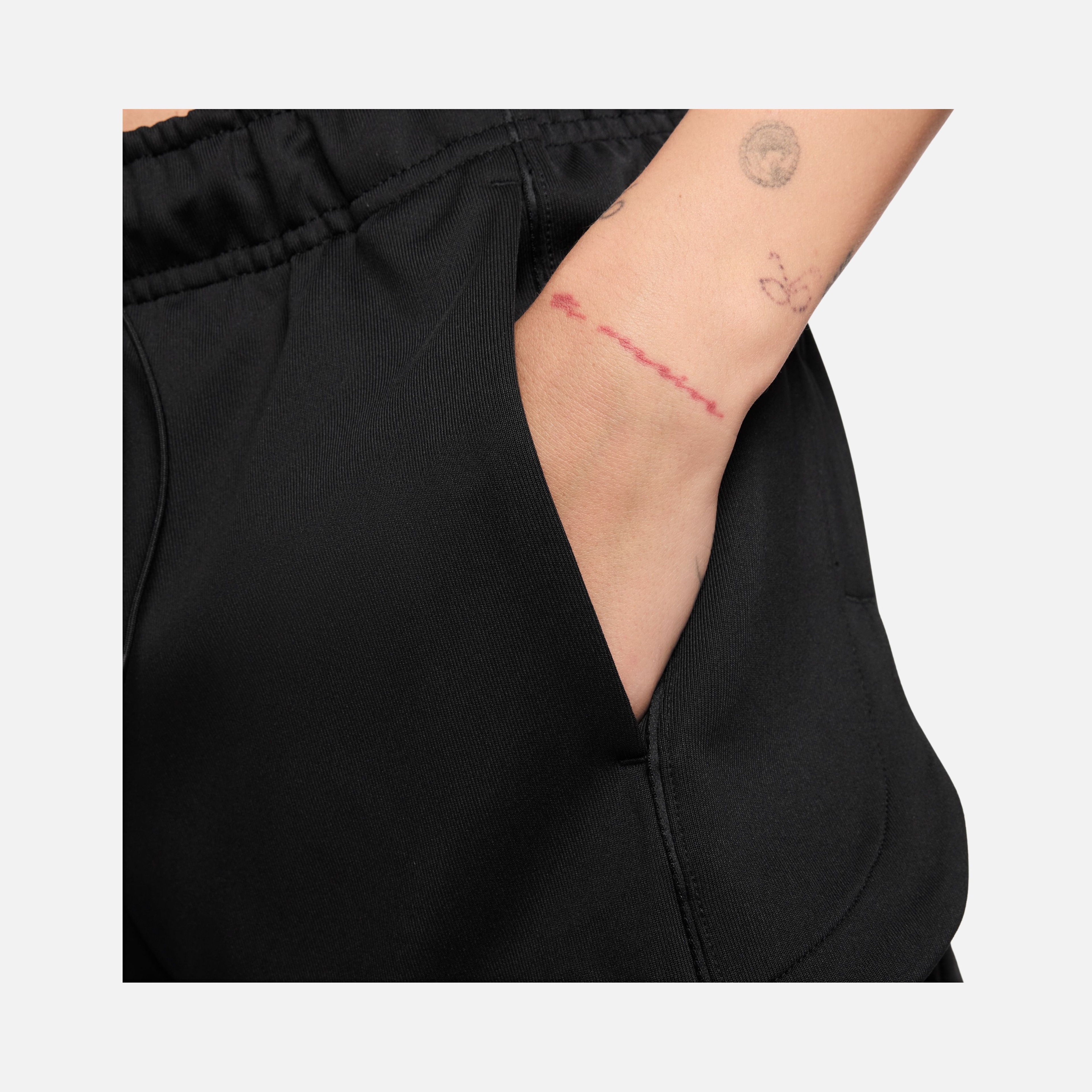 Nike W Nsw Wr Ply Knt Mr 2" Kadın Şort