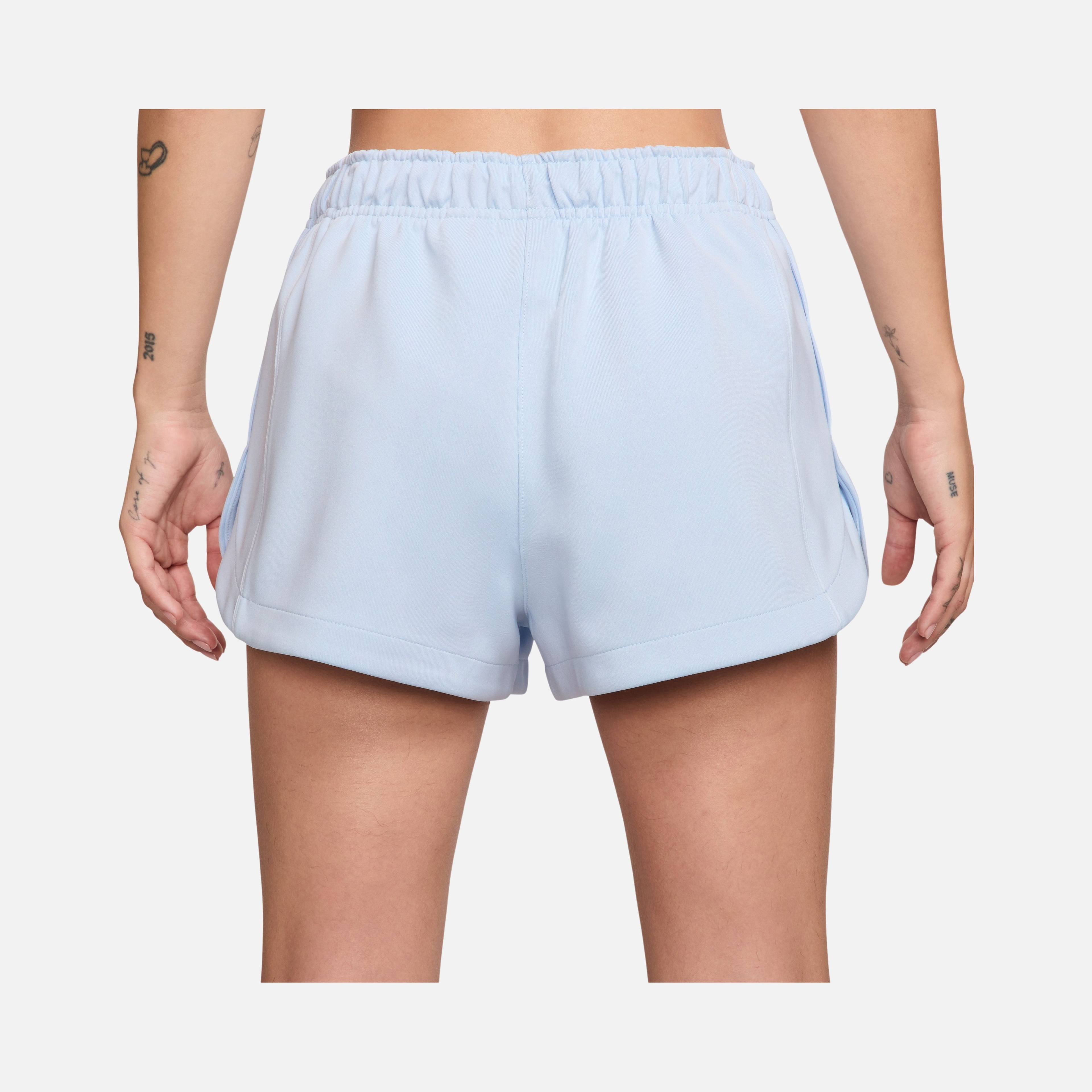 Nike W Nsw Wr Ply Knt Mr 2" Kadın Şort