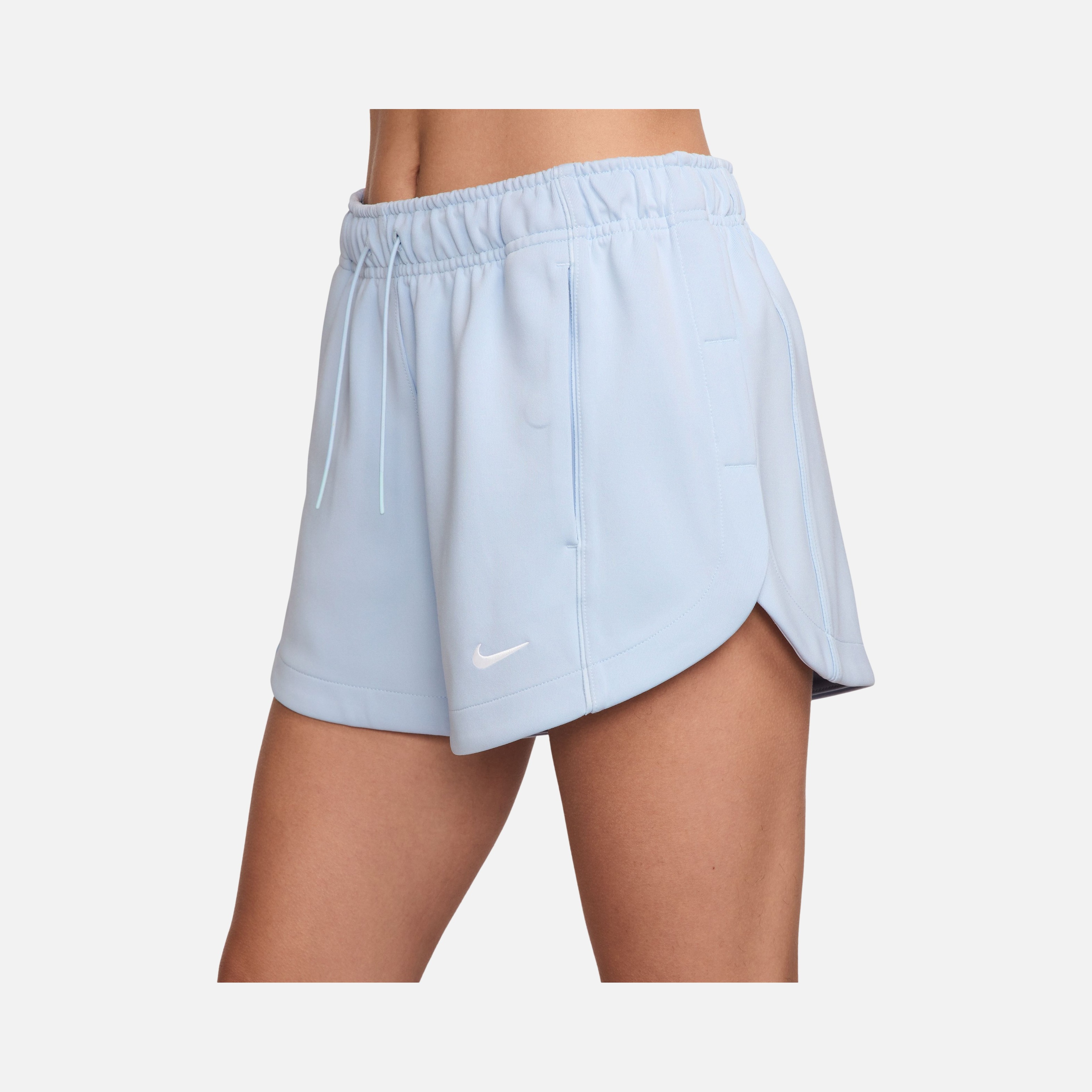 Nike W Nsw Wr Ply Knt Mr 2" Kadın Şort