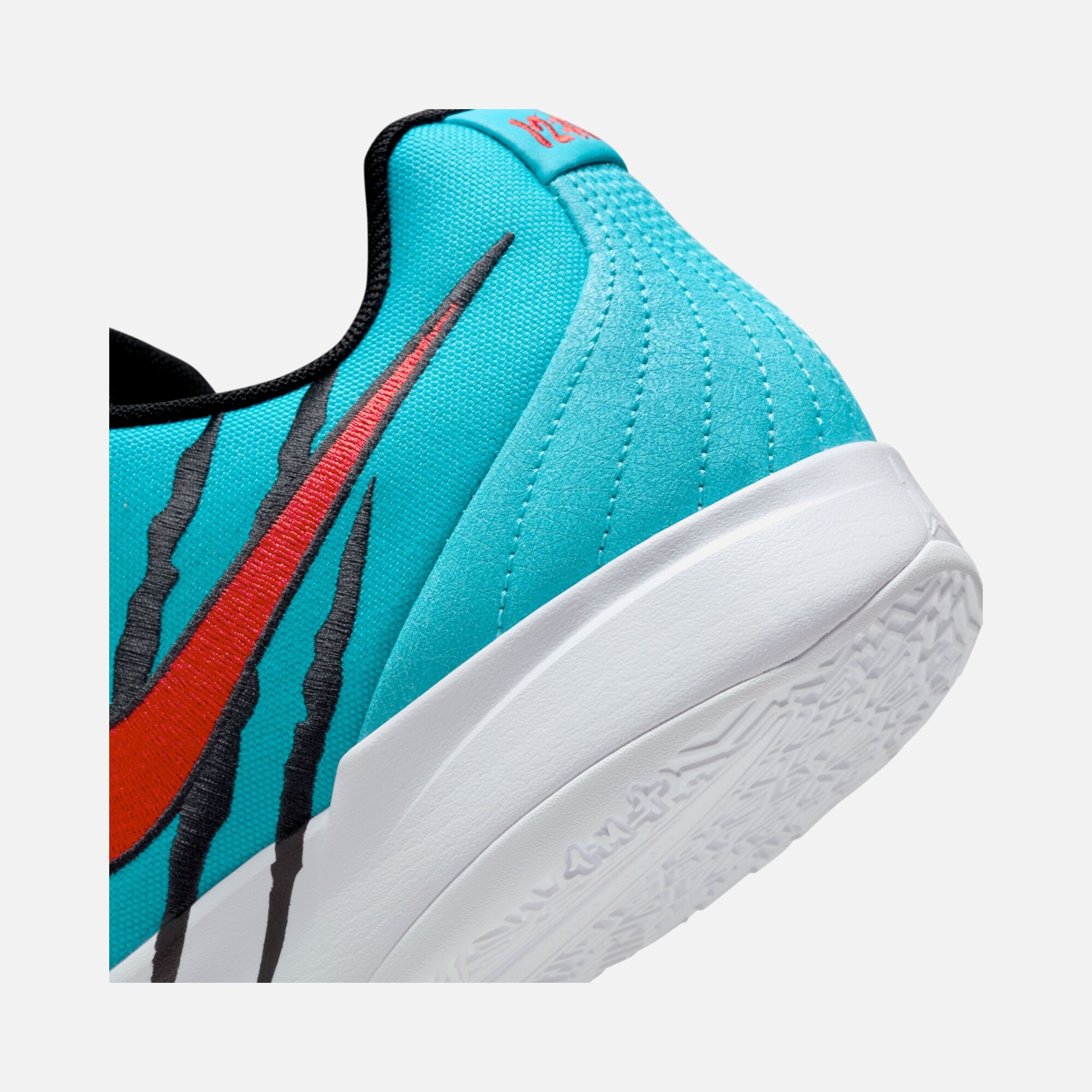 Nike Ja 2 Scratch Erkek Basketbol Ayakkabısı | Barçın