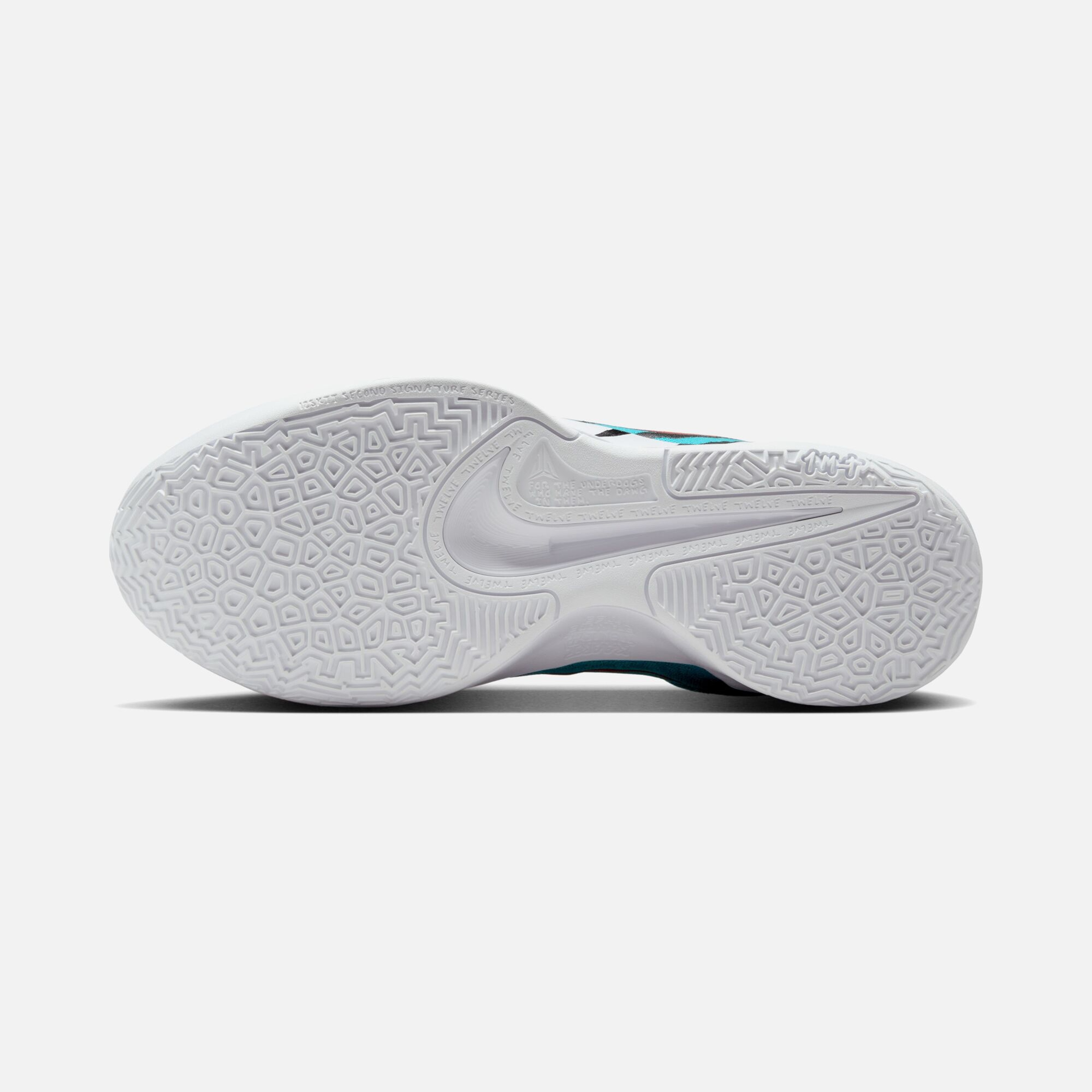 Nike Ja 2 Scratch Erkek Basketbol Ayakkabısı