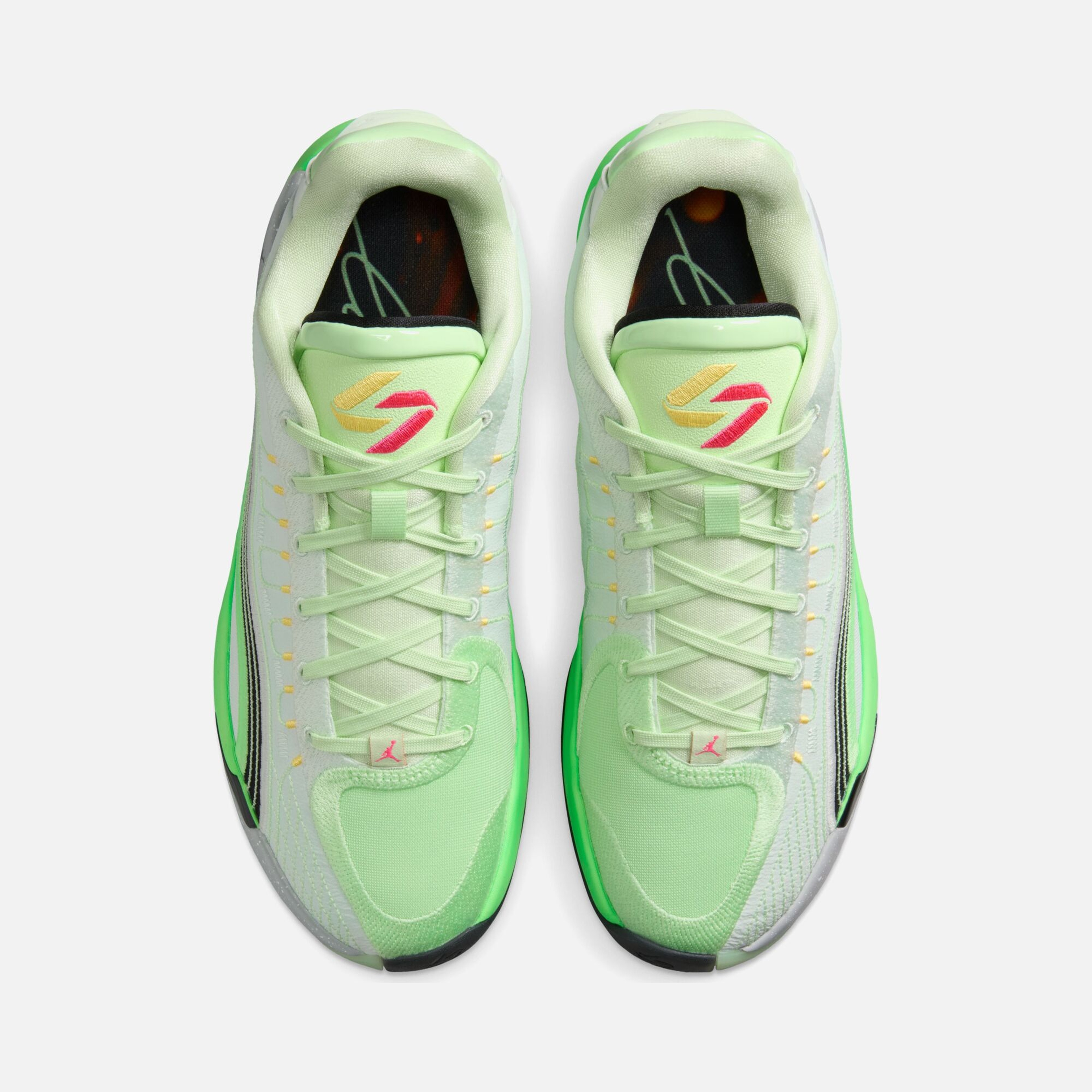 Nike Jordan Luka 4 Erkek Basketbol Ayakkabısı