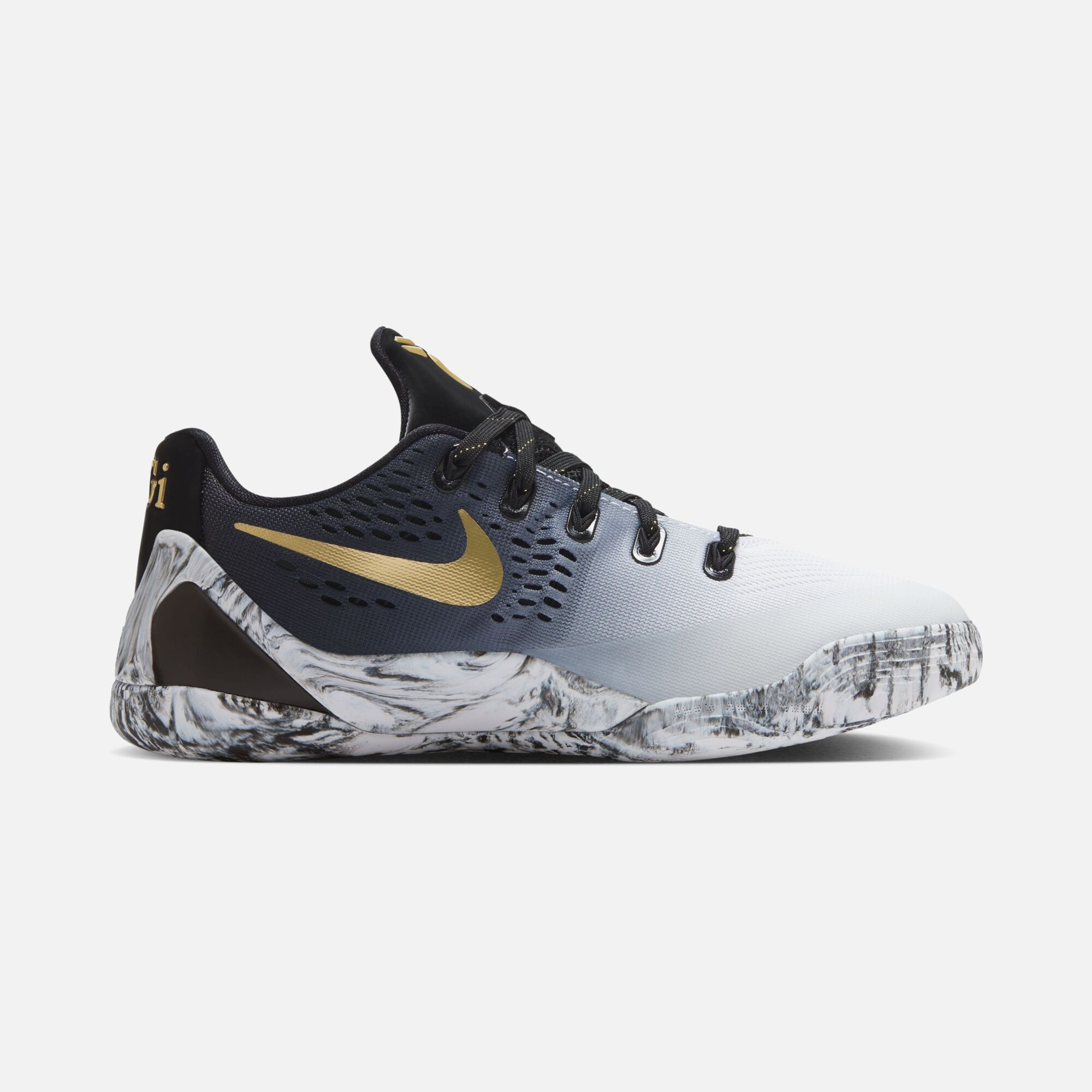 Nike Kobe Bryant IX (GS) Basketbol Ayakkabısı