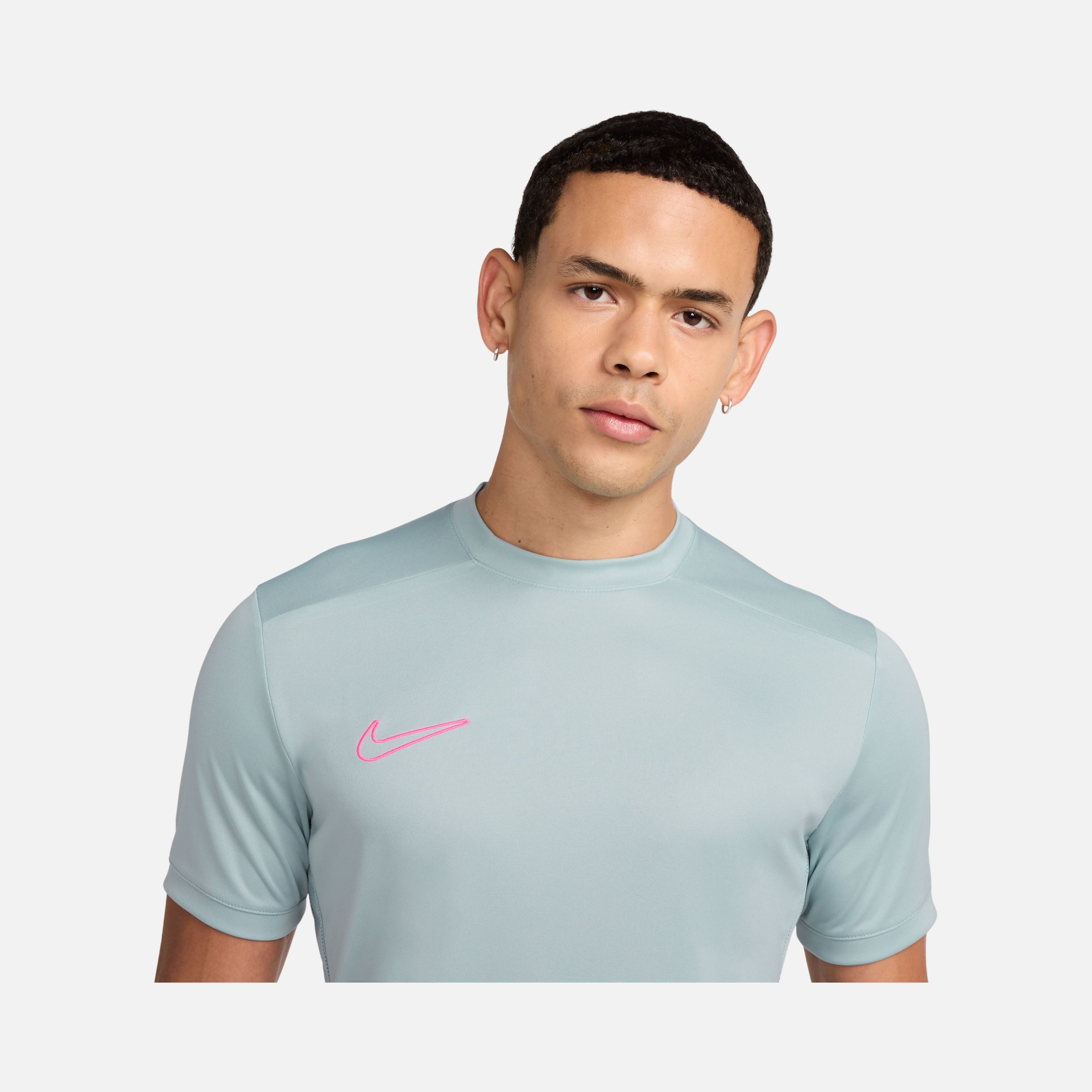 Nike Academy Dri-Fit Football Short-Sleeve Erkek Tişört