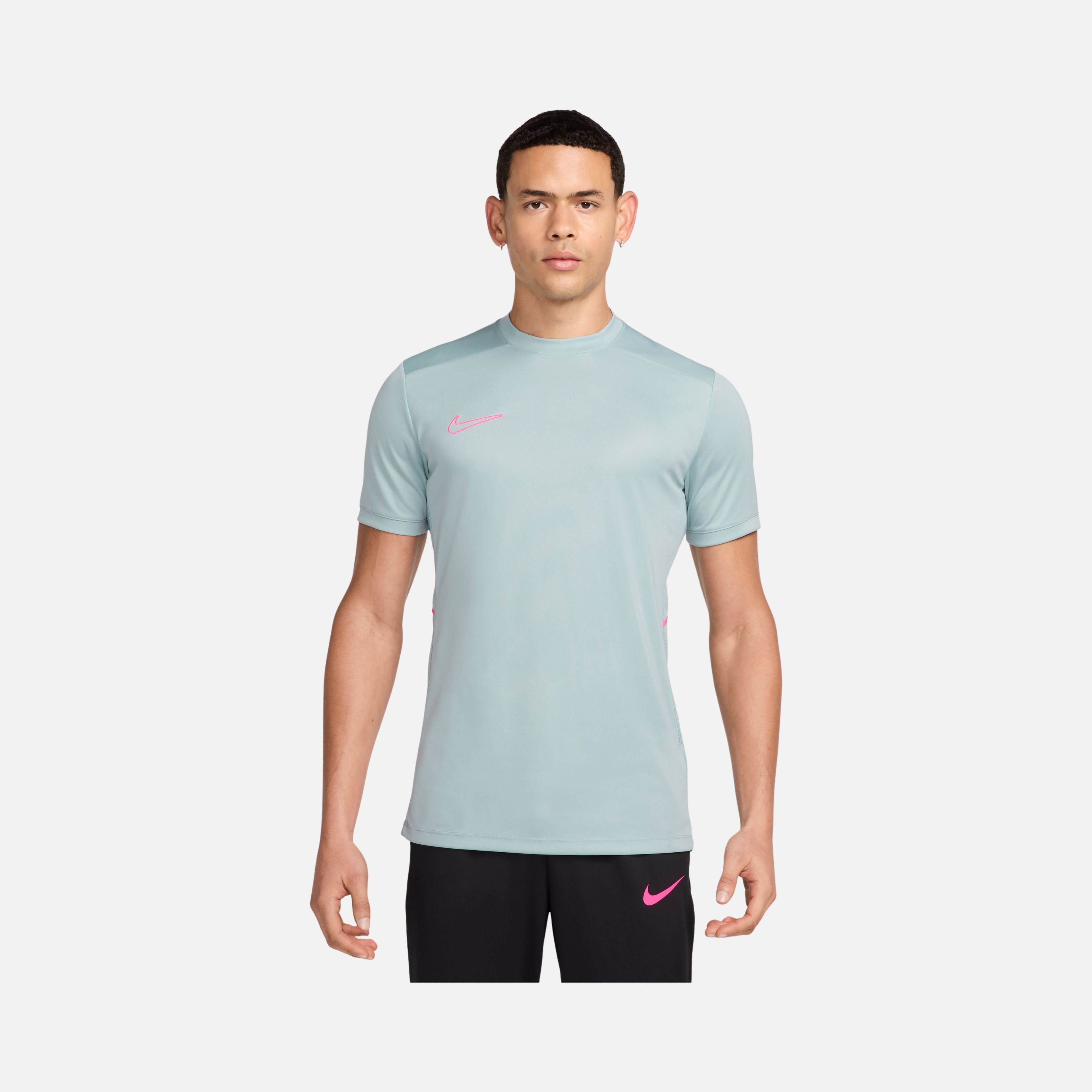 Nike Academy Dri-Fit Football Short-Sleeve Erkek Tişört