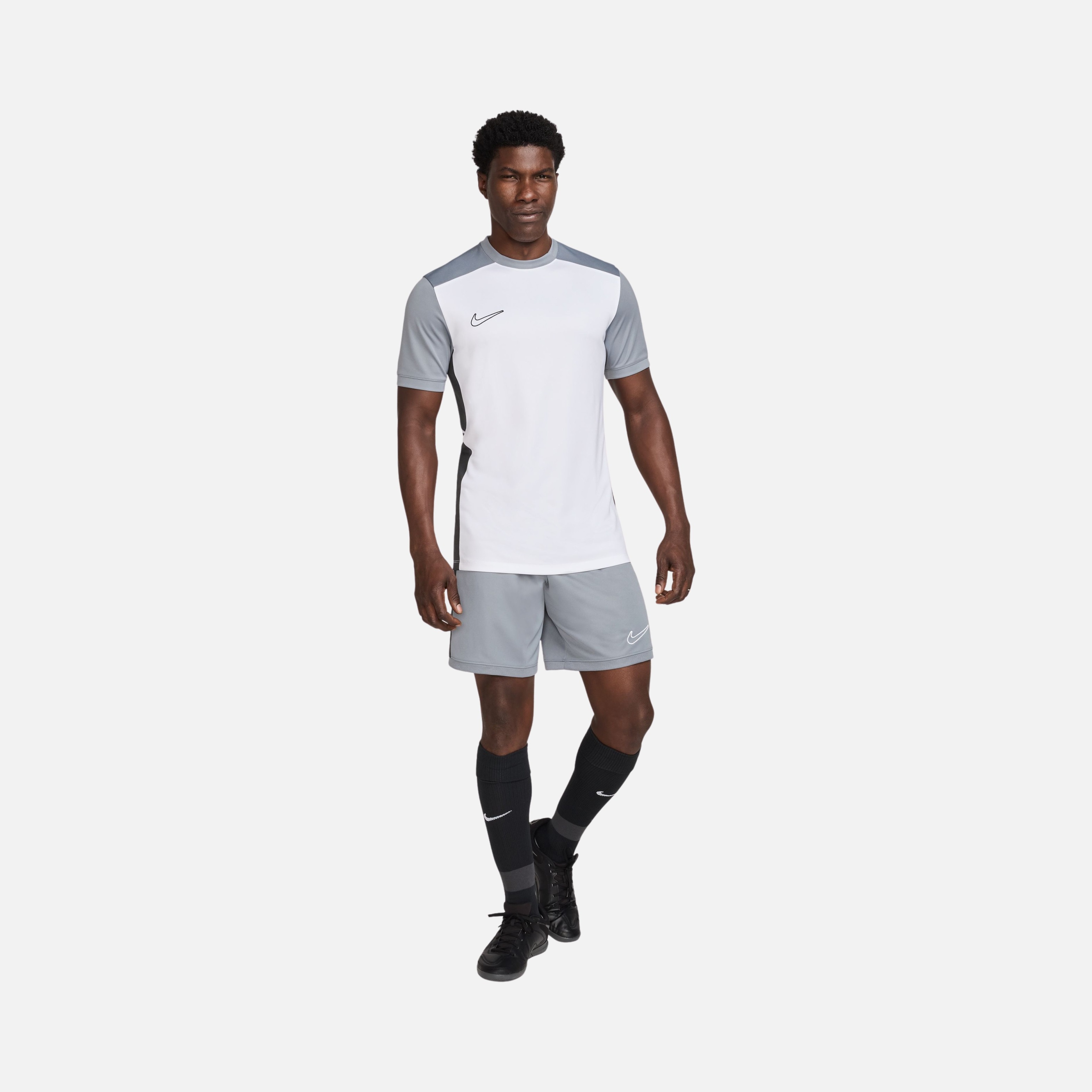 Nike Academy Dri-Fit Football Short-Sleeve Erkek Tişört
