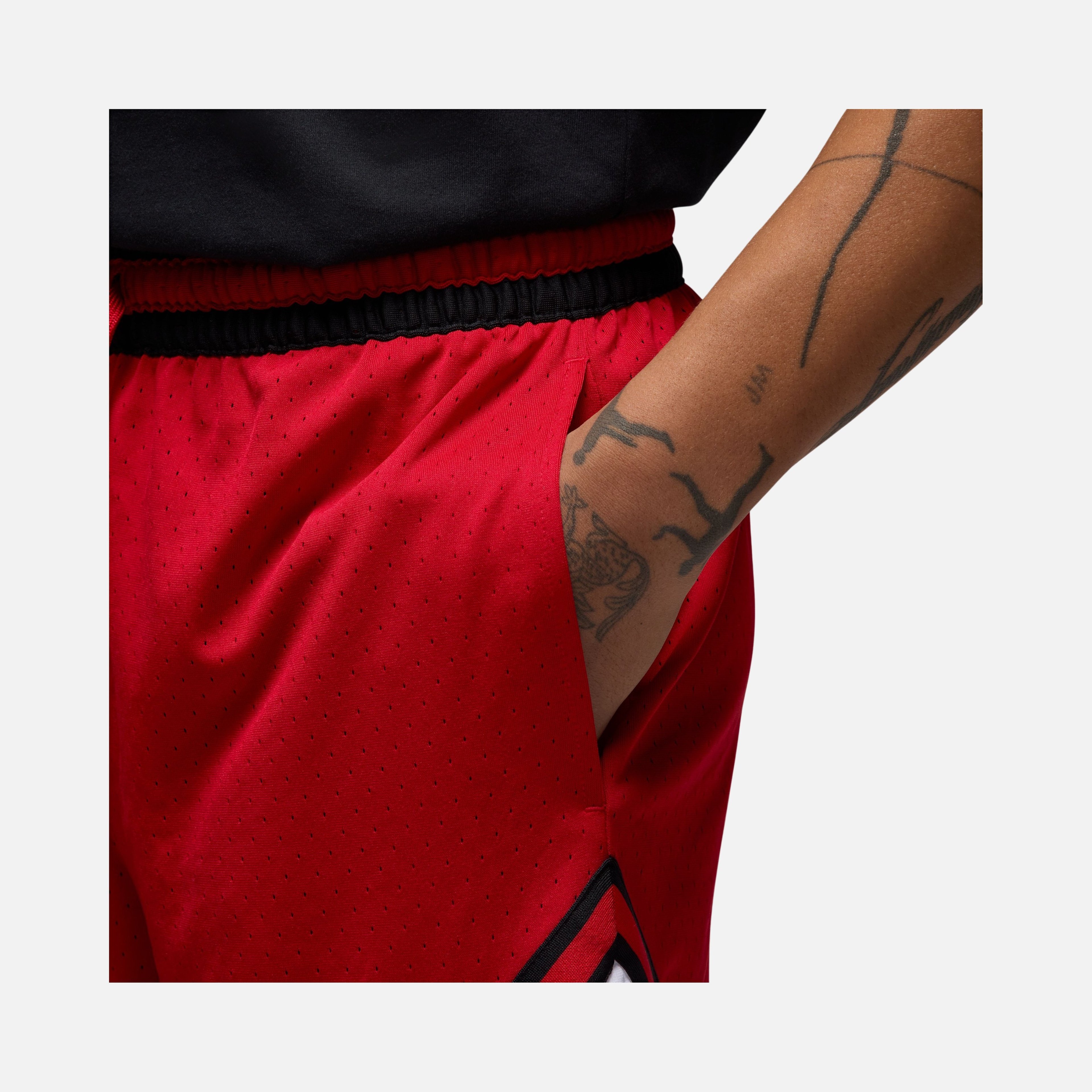 Nike Jordan Sport Dri-Fit Diamond Erkek Basketbol Şort