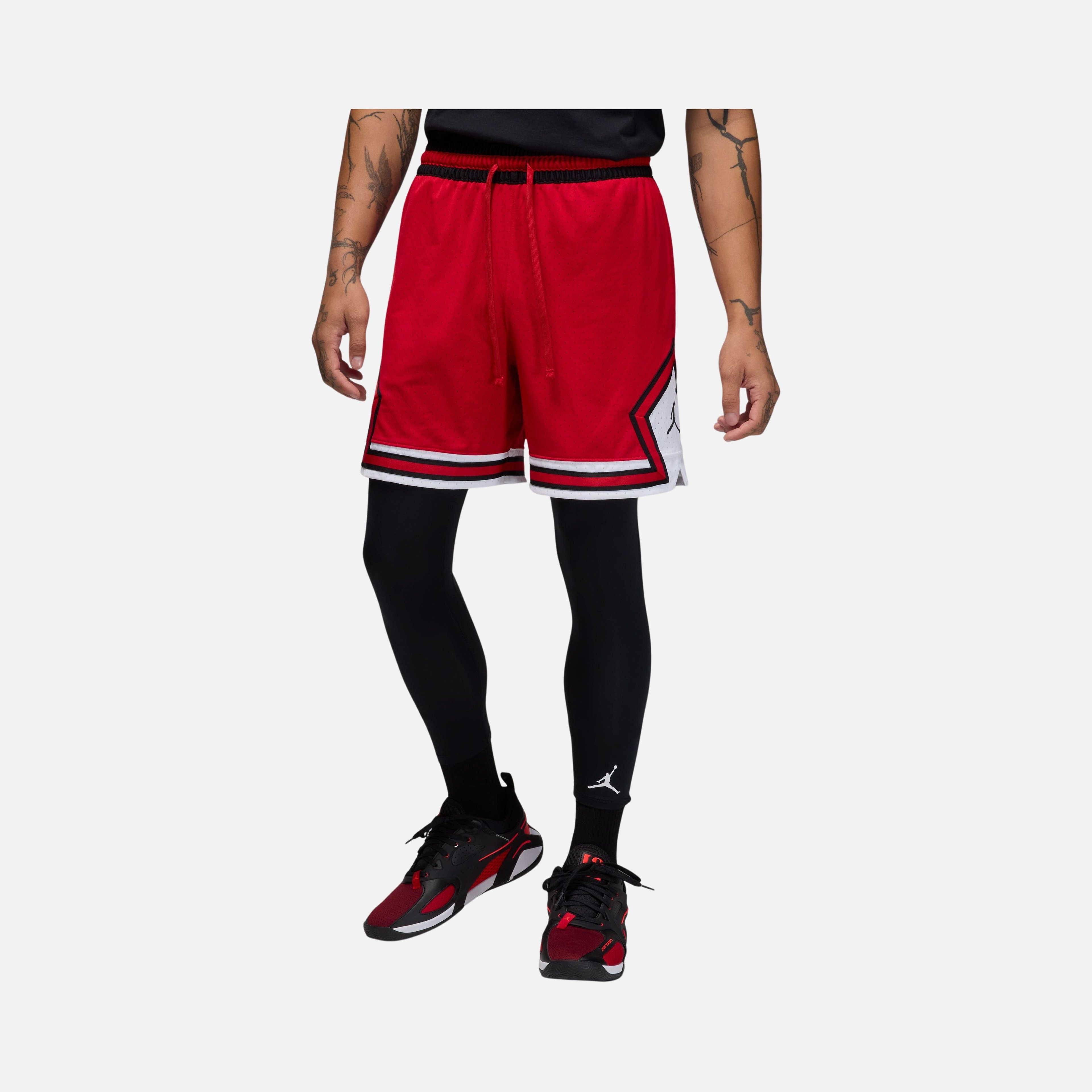 Nike Jordan Sport Dri-Fit Diamond Erkek Basketbol Şort