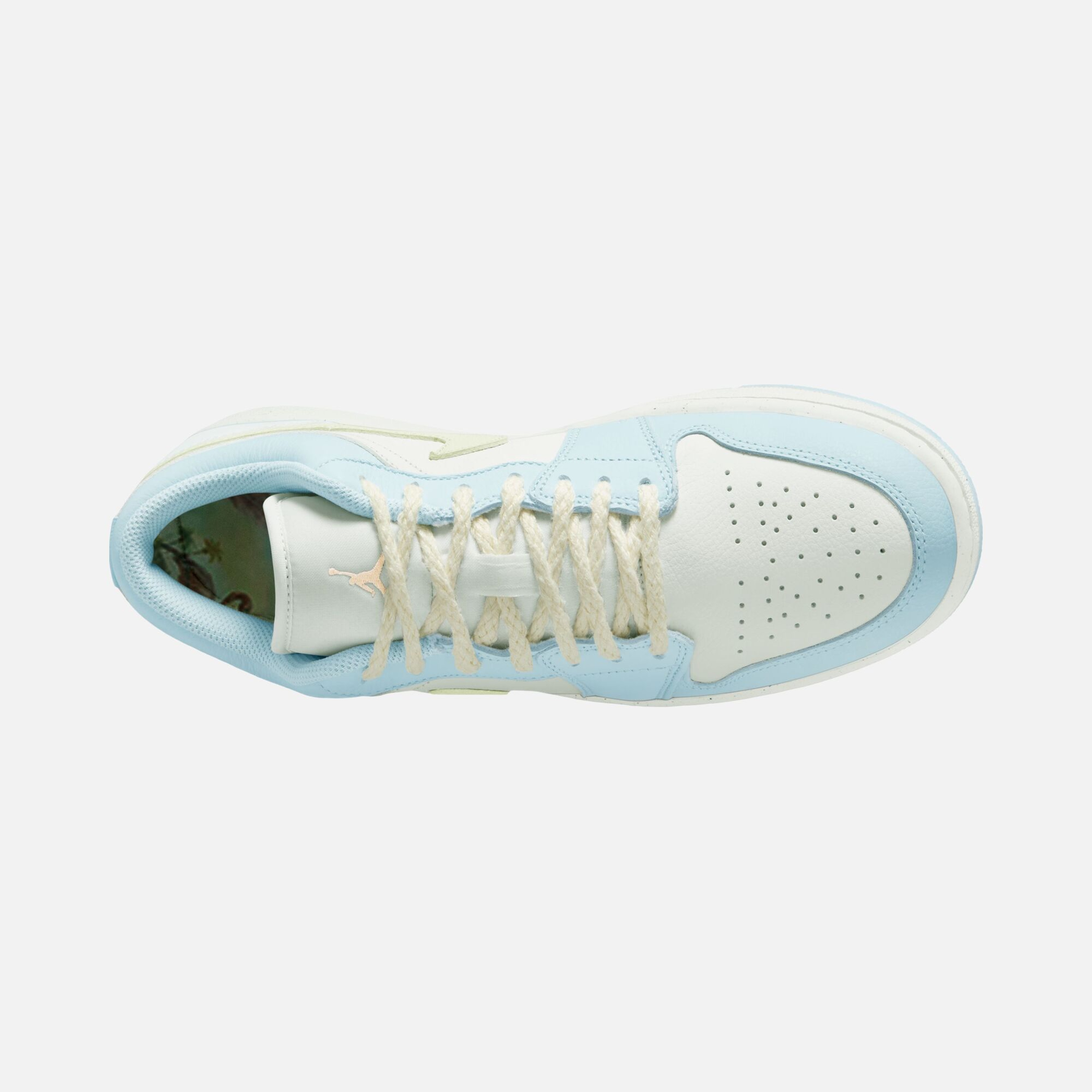 Nike Air Jordan 1 Low Special Edition S25 Erkek Spor Ayakkabı