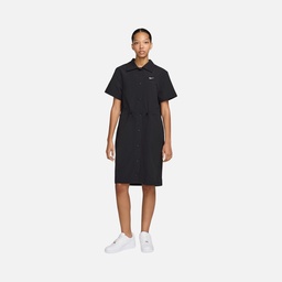 Nike Nsw Everything Woven Ss Mini Dress Kadın Elbise