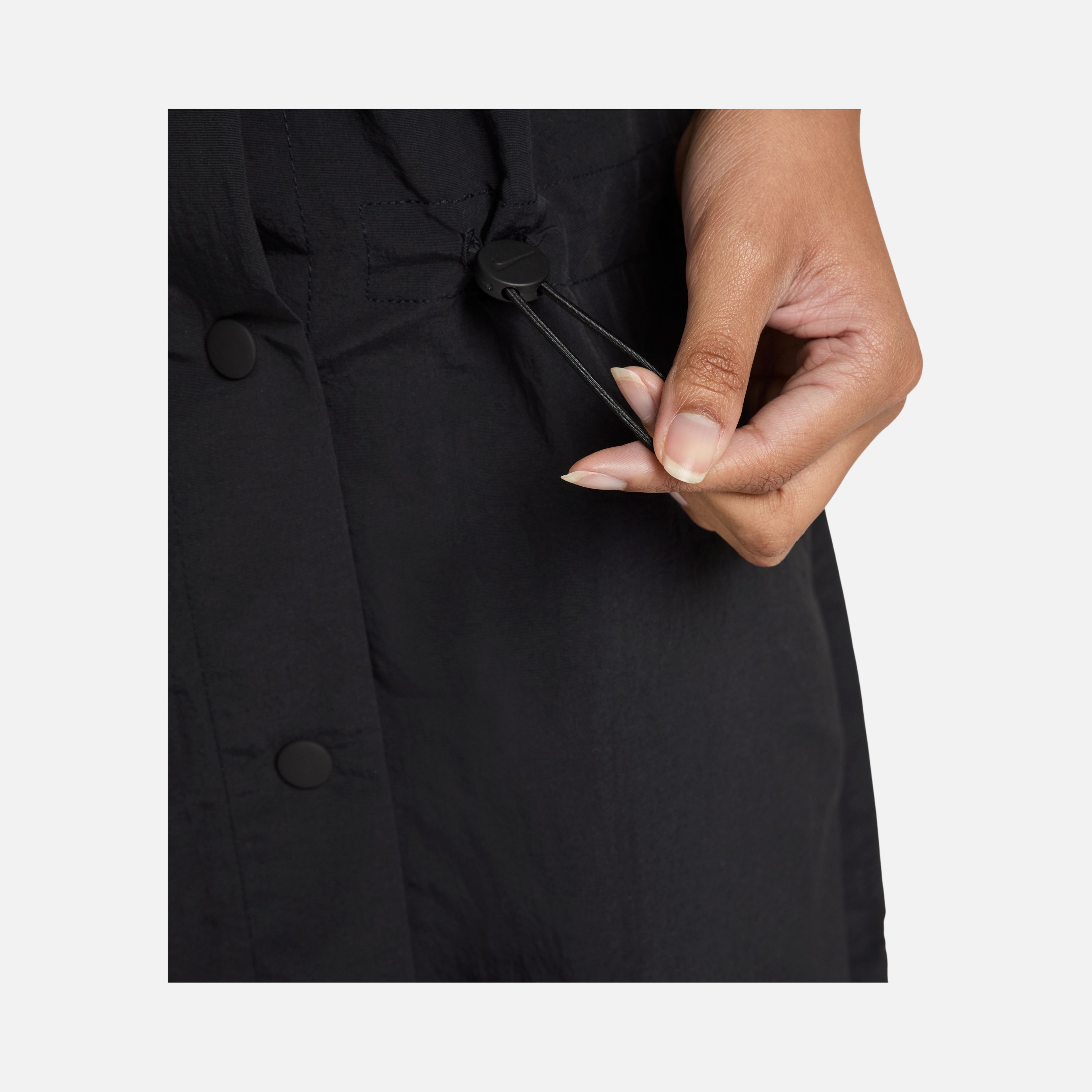 Nike Nsw Everything Woven Ss Mini Dress Kadın Elbise