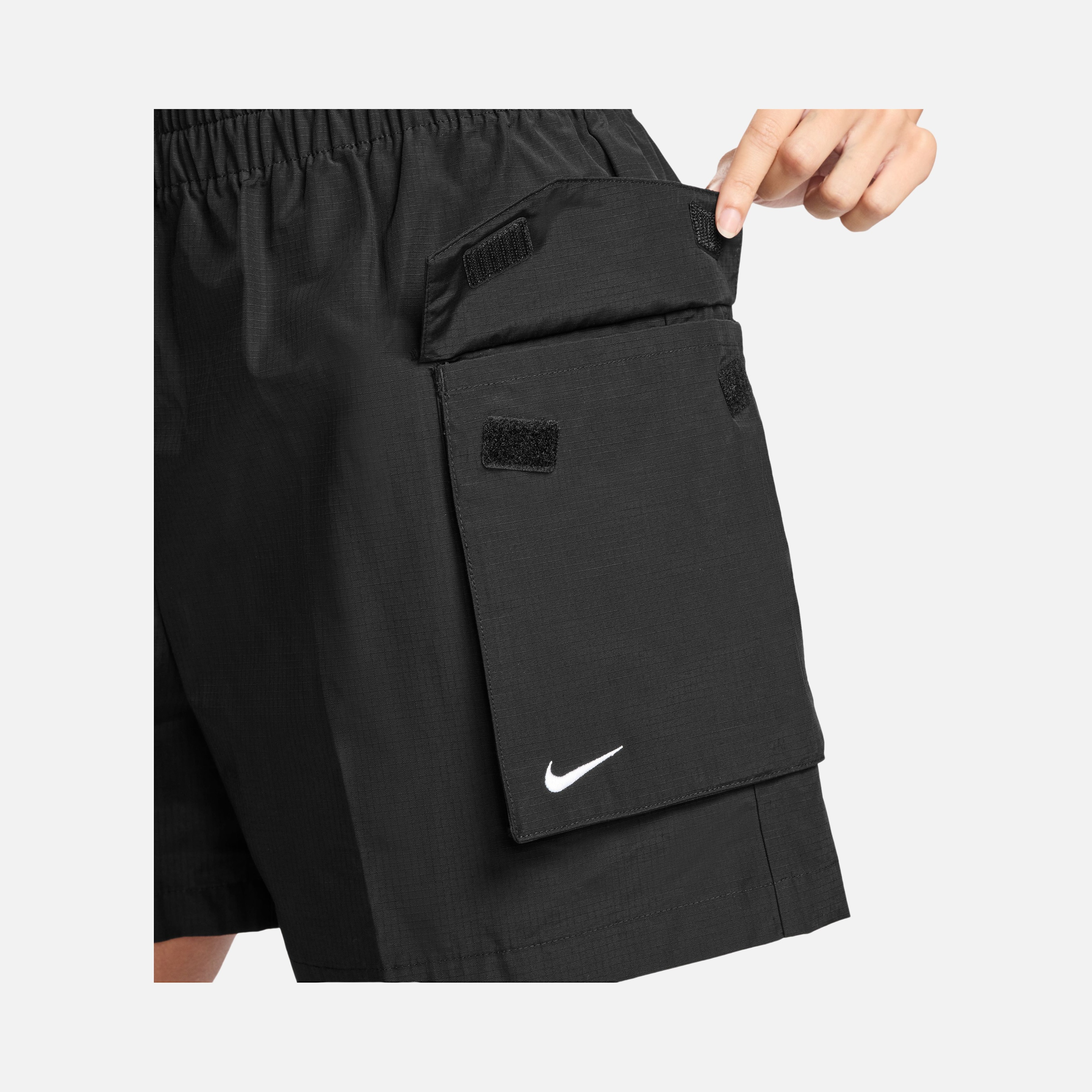 Nike Nsw Essential Woven Hr 5" Cargo Kadın Şort