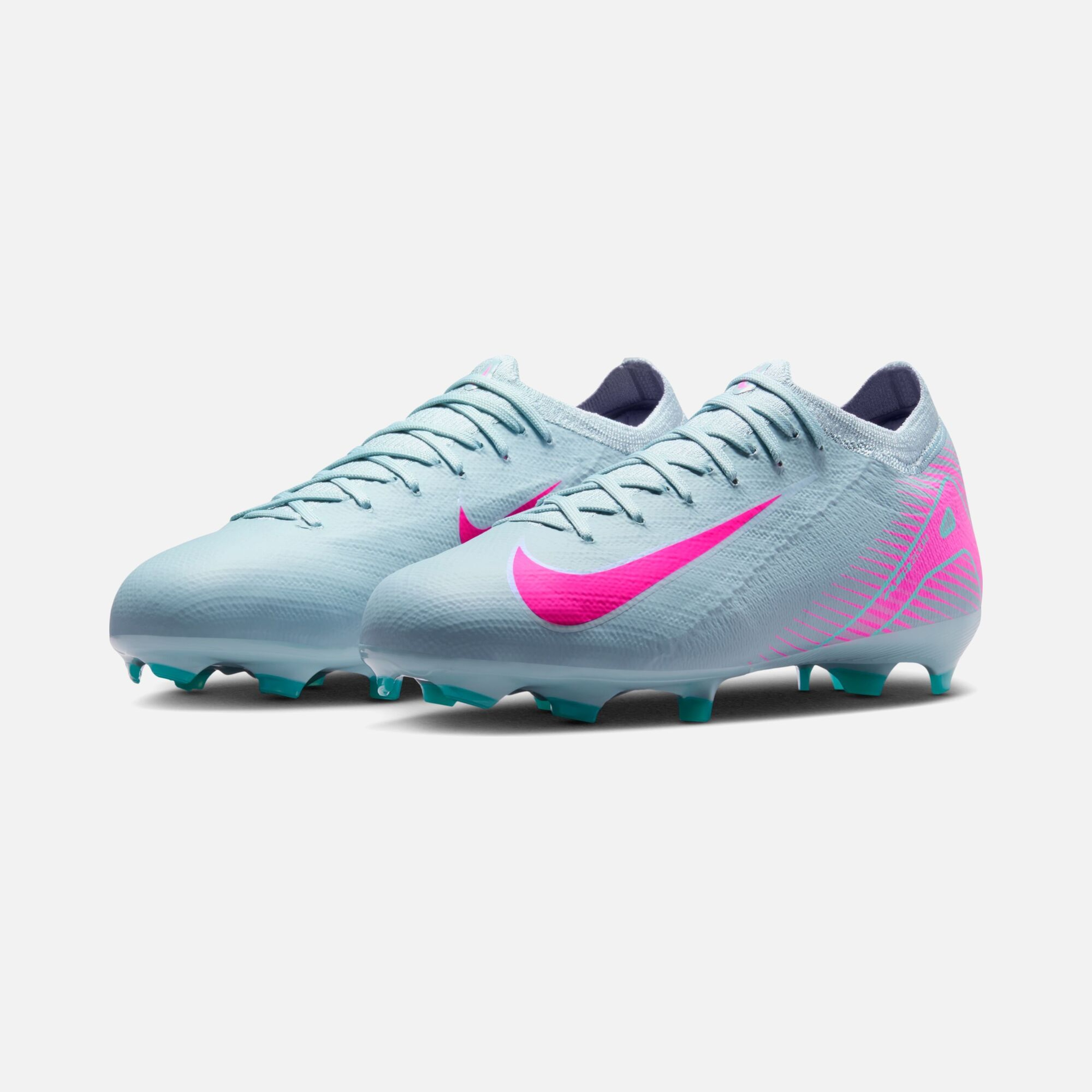Nike Jr. Mercurial Zoom Vapor 16 Pro FG Firm-Ground Low-Top Çocuk  Krampon